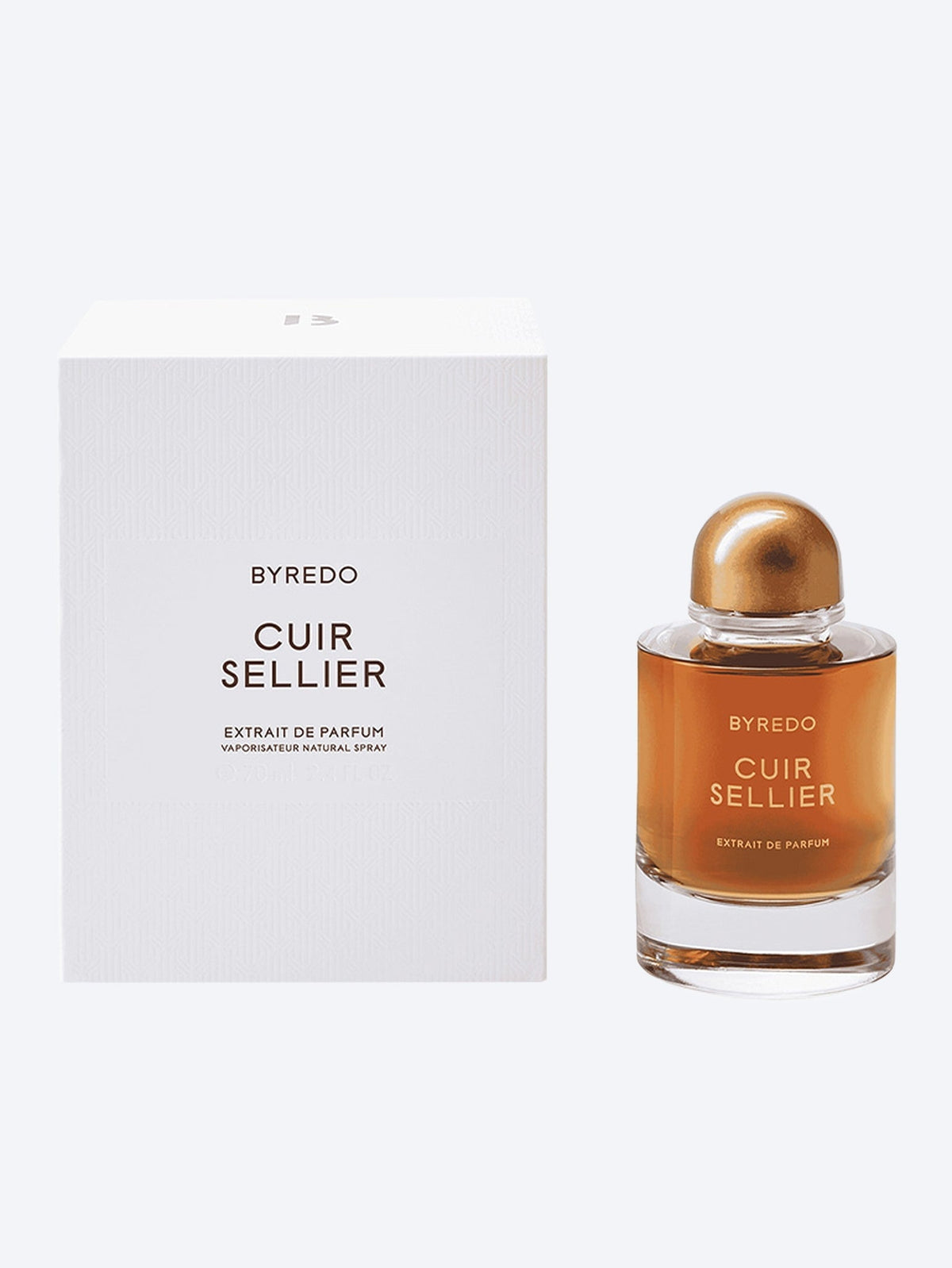 Byredo Cuir sellier extrait de parfum 70 ml