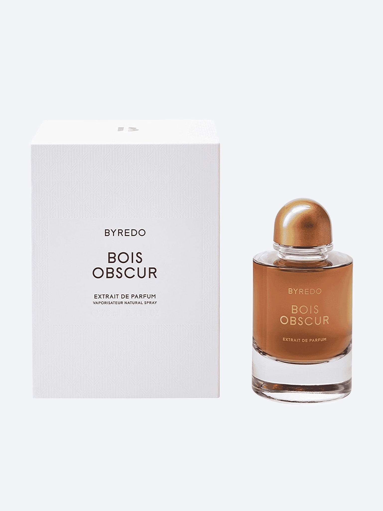 Byredo Bois obscur extrait de parfum 70 ml
