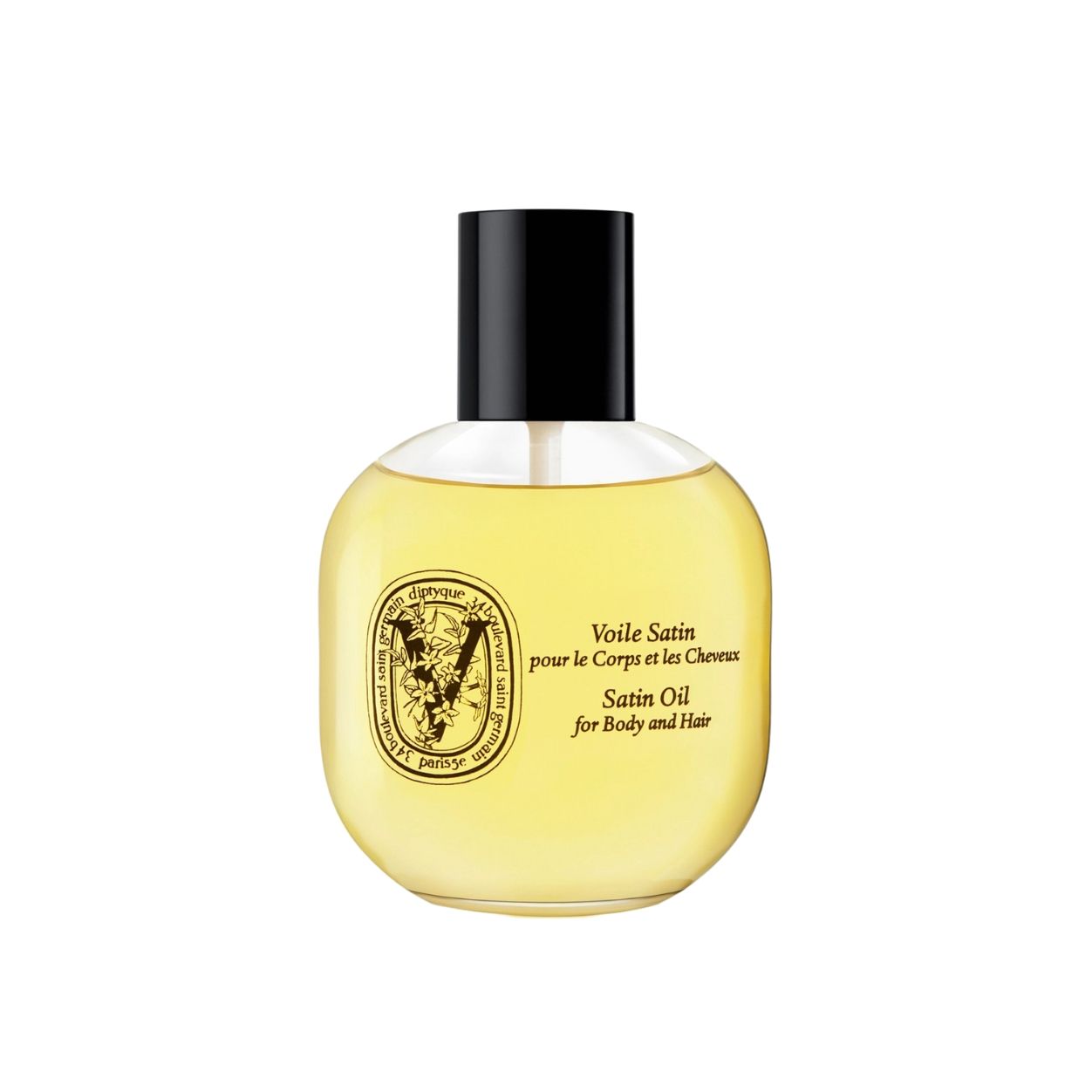 Diptyque Satin Oil for Body and Hair