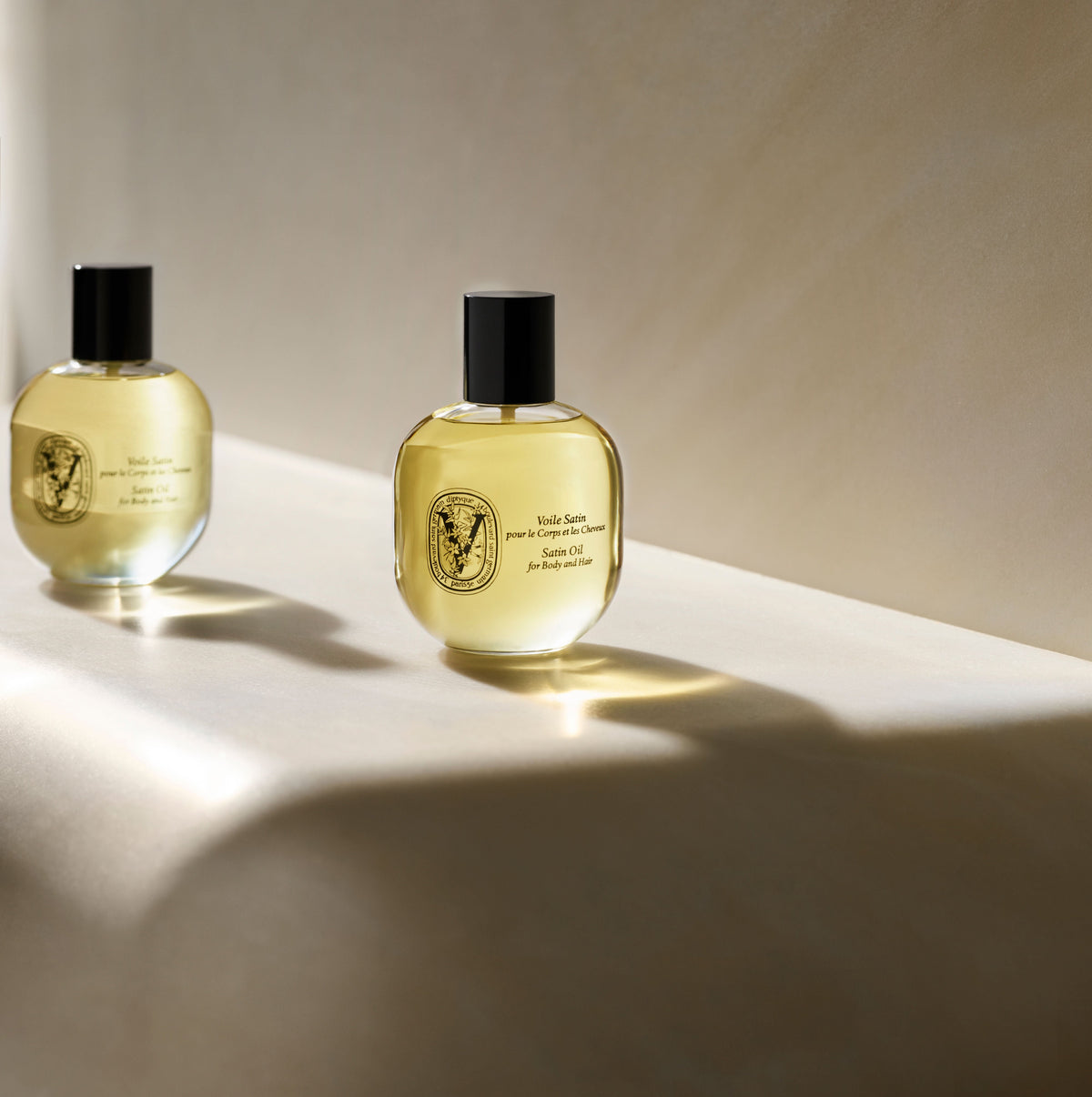 Diptyque Satin Oil for Body and Hair