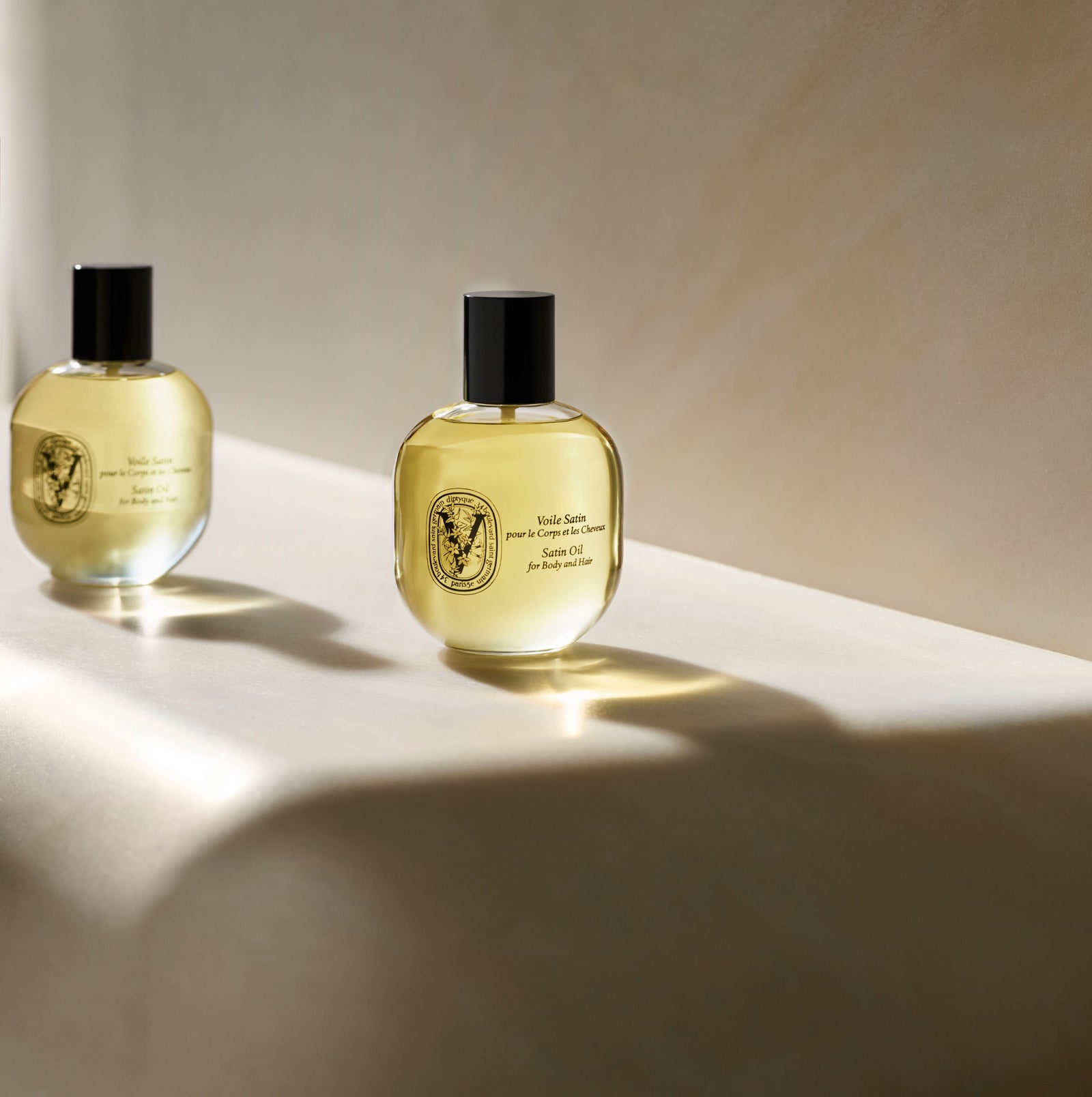 Diptyque Satin Oil for Body and Hair