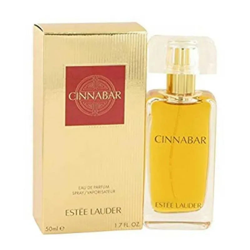 Estee Lauder Cinnabar EDP For Women 50 ml
