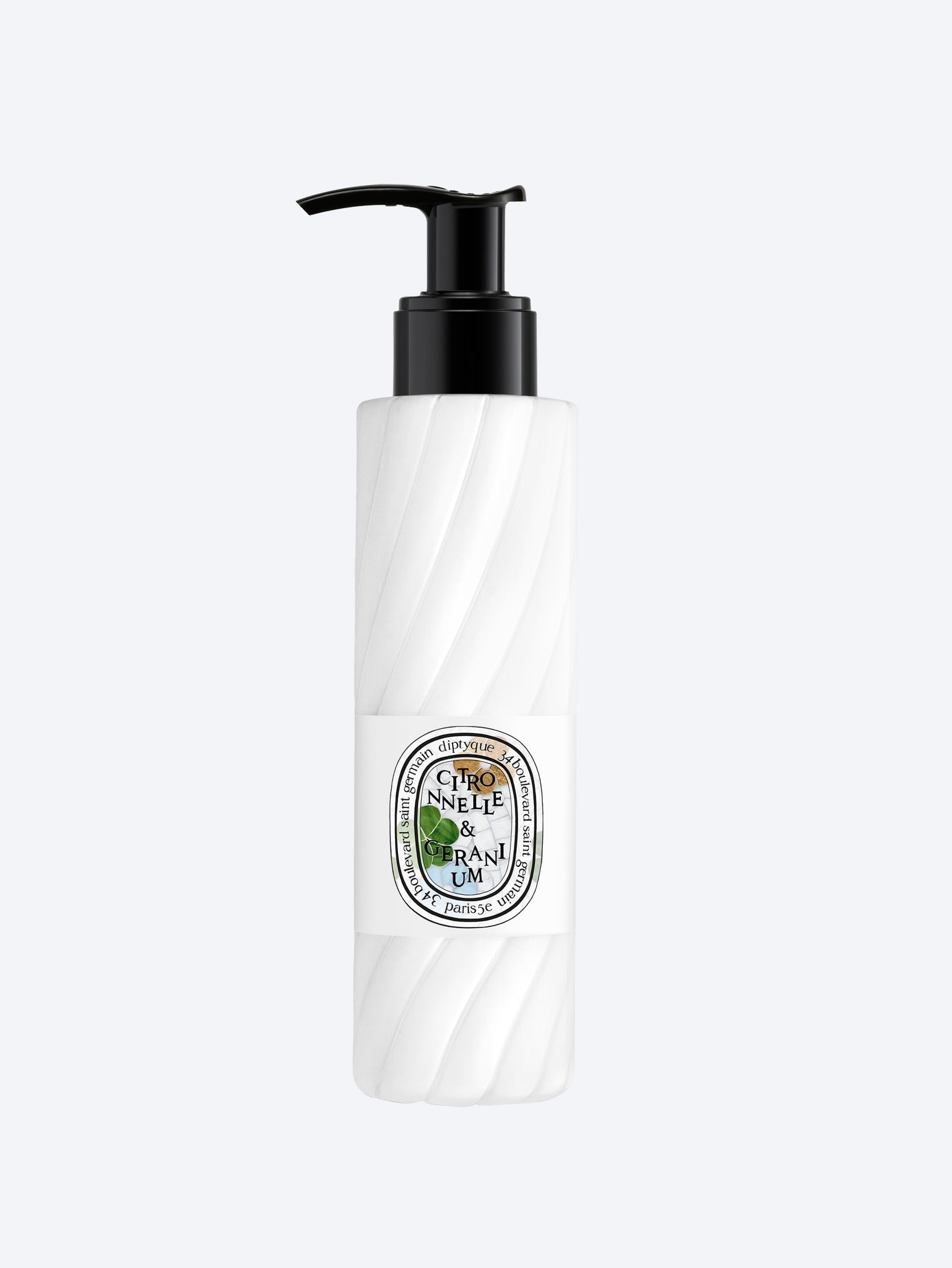 Diptyque Citronnelle géranium aftersun body milky gel 200 ml sum26