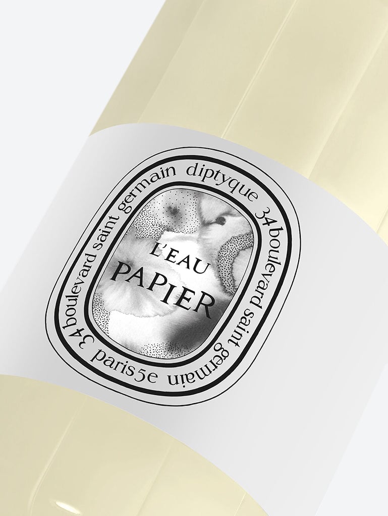 Diptyque L'eau papier limited edition hand and body gel 200 ml
