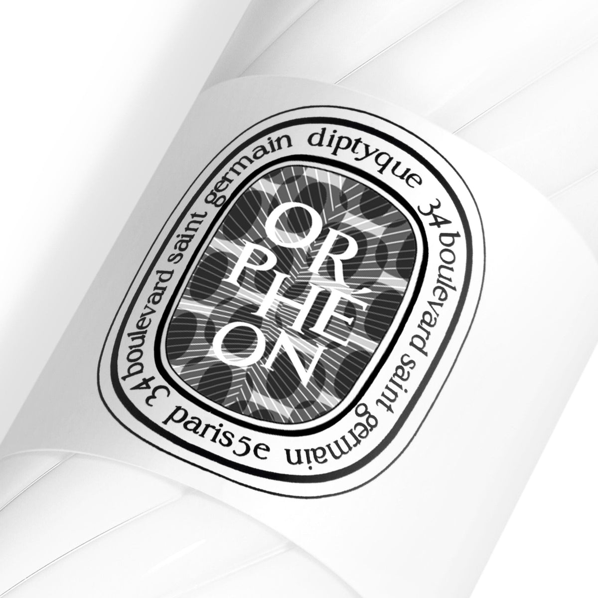 Diptyque Orphéon Perfumed Body Lotion