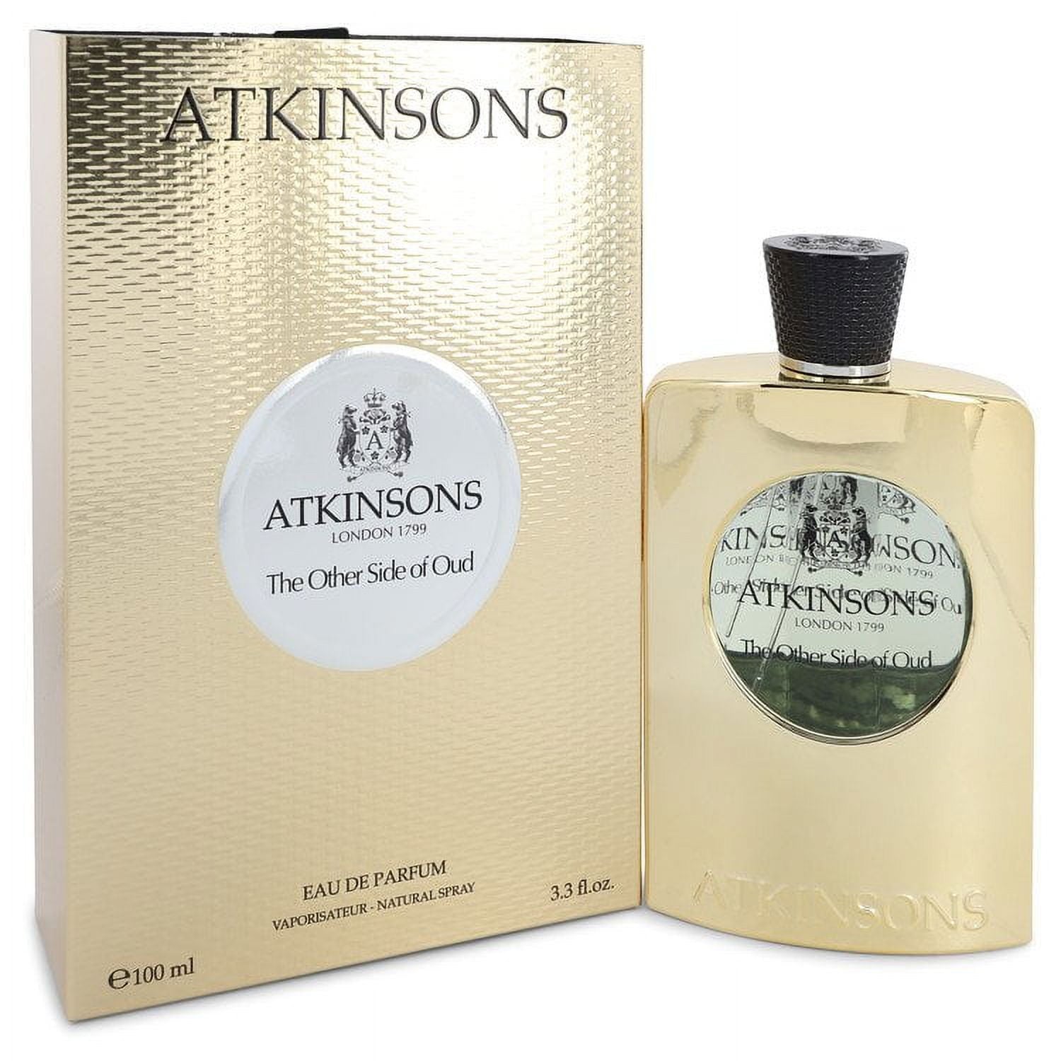 ATKINSONS LONDON 1799 THE OTHER SIDE OF OUD