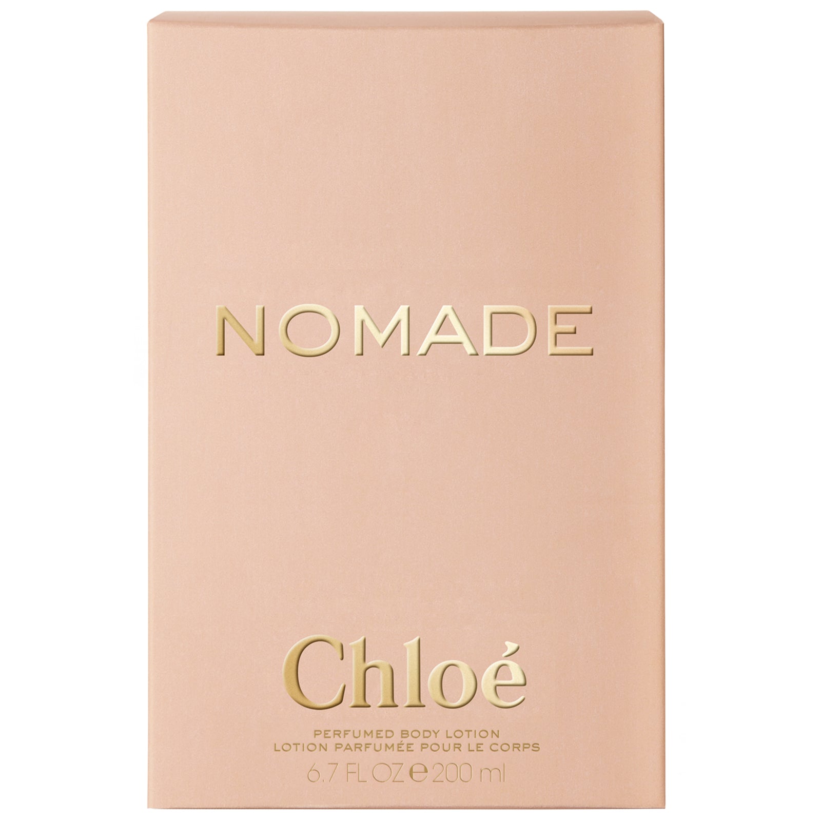 Chloé Nomade For Her Body Lotion 200 ml