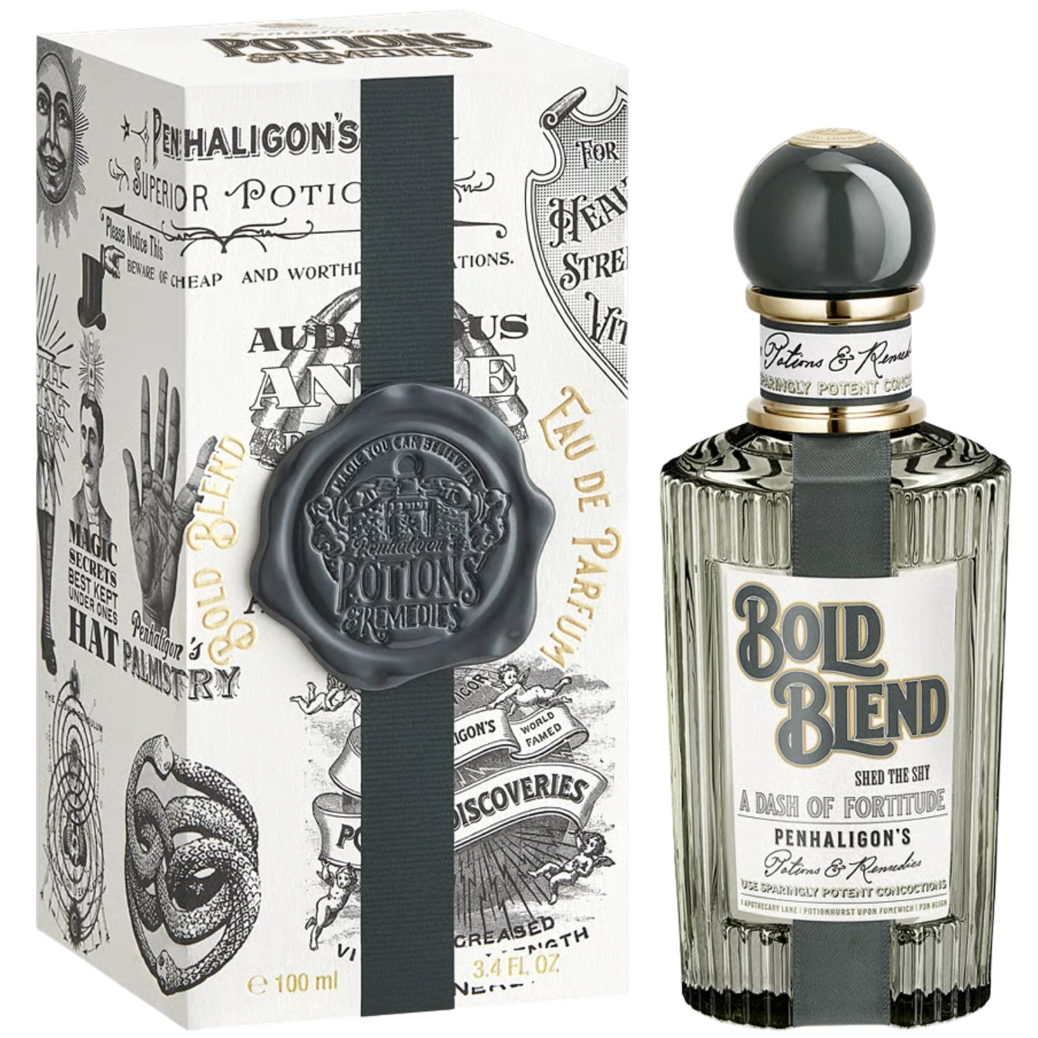 Penhaligon's Bold Blend