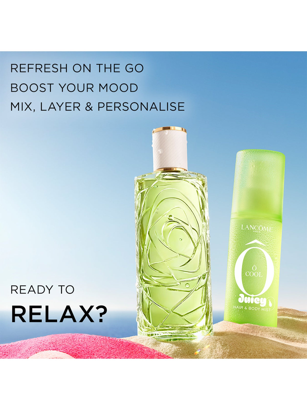 Lancôme Ô Cool Juicy Hair & Body Mist 100 ml