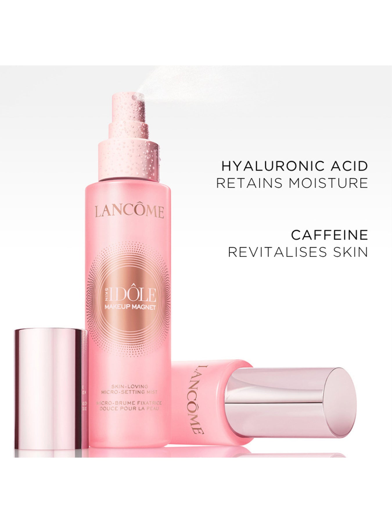 Lancôme Idôle Setting Serum in Spray 100 ml