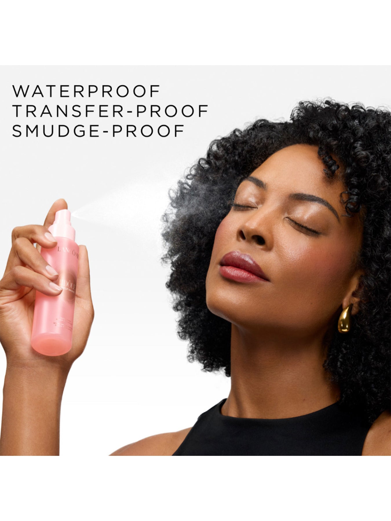 Lancôme Idôle Setting Serum in Spray 100 ml