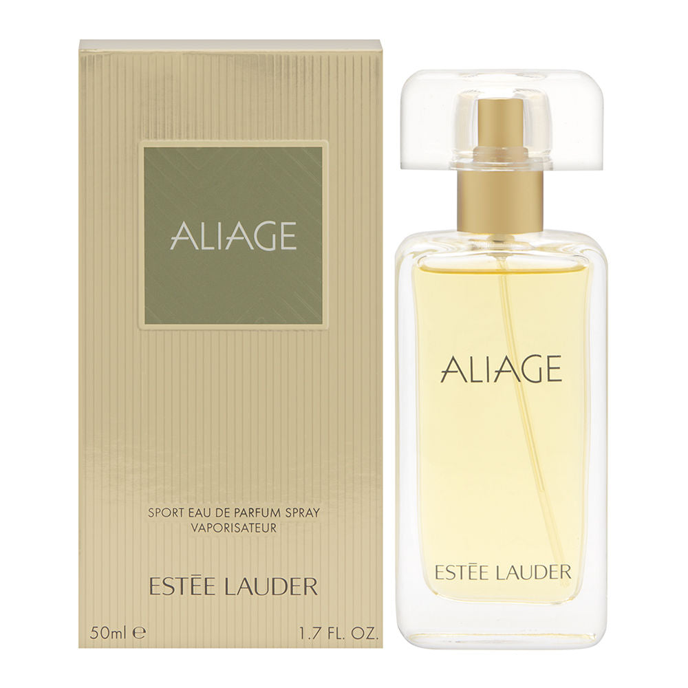Estee Lauder Aliage by Estee Lauder for Women 1.7 oz Sport Fragrance Spray