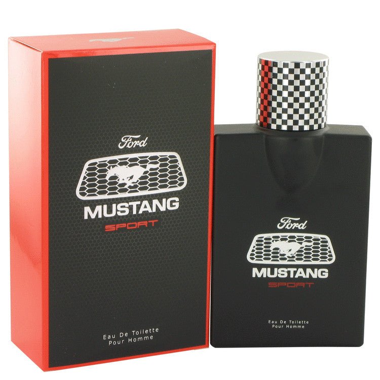 Estee Lauder Mustang Sport Cologne By Estee Lauder Eau De Toilette Spray