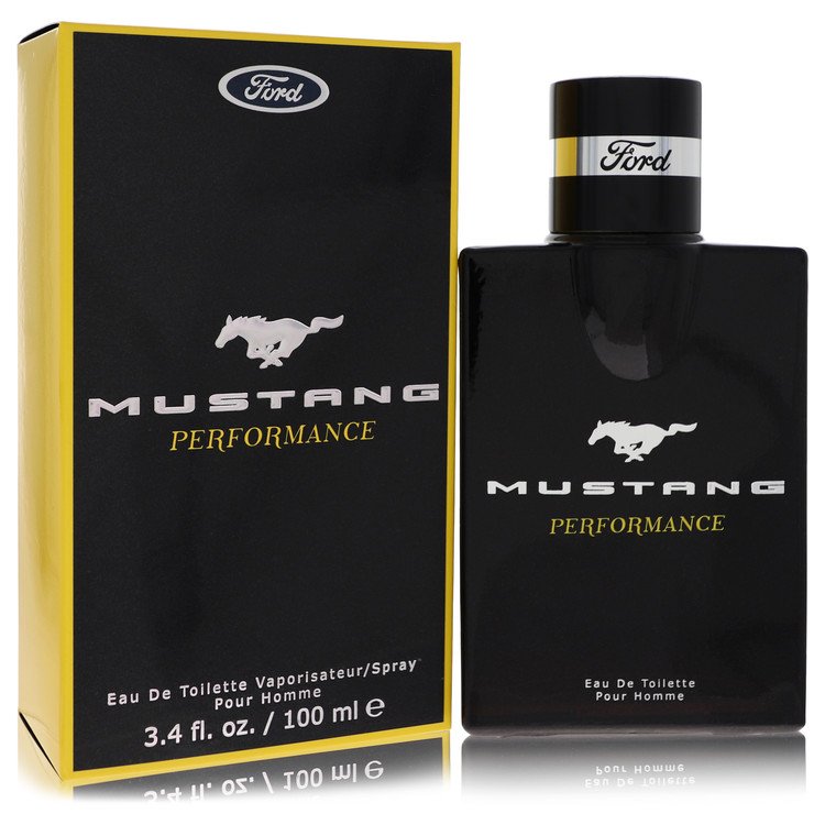 Estee Lauder Mustang Performance Cologne By Estee Lauder Eau De Toilette Spray