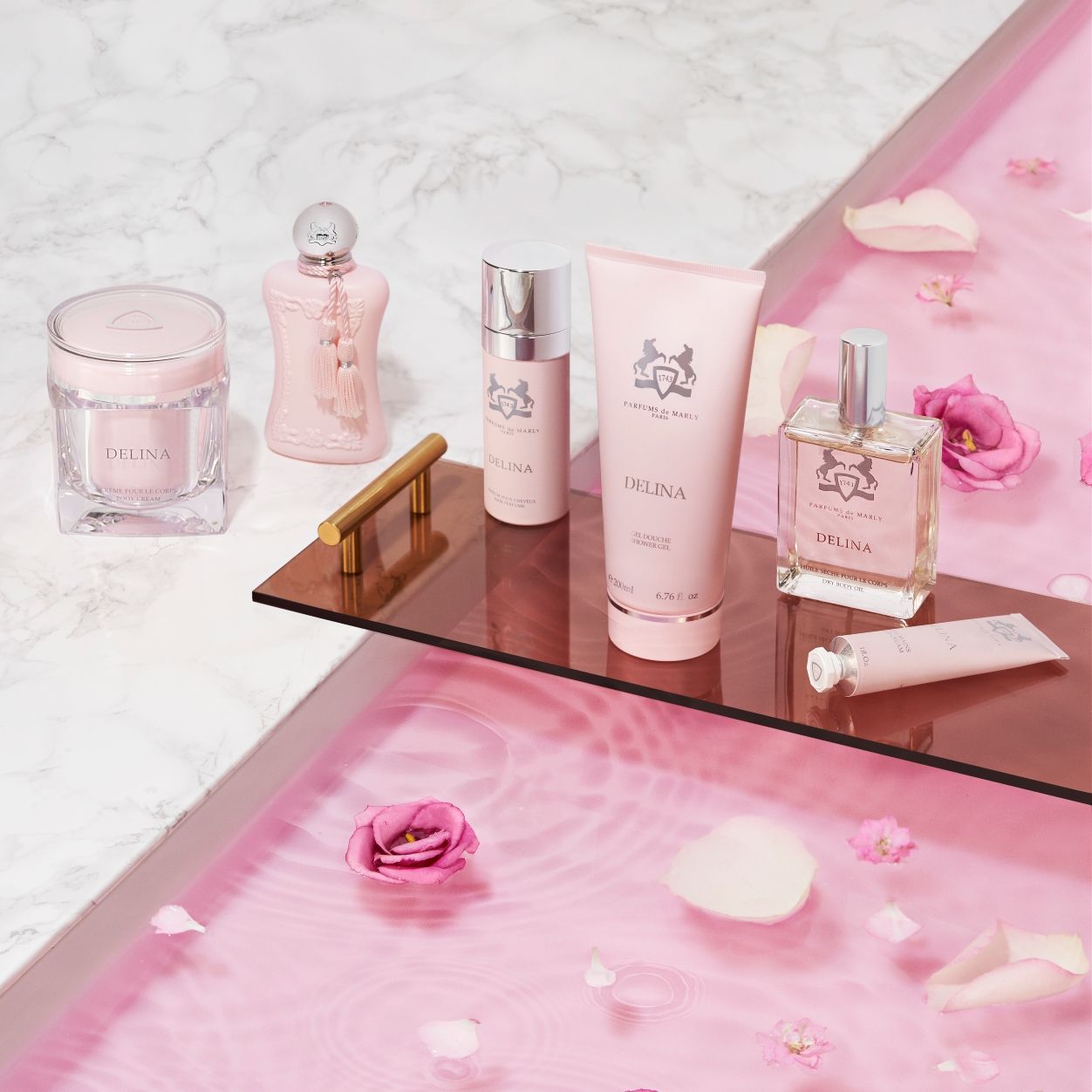 Parfums de Marly Delina Body Cream