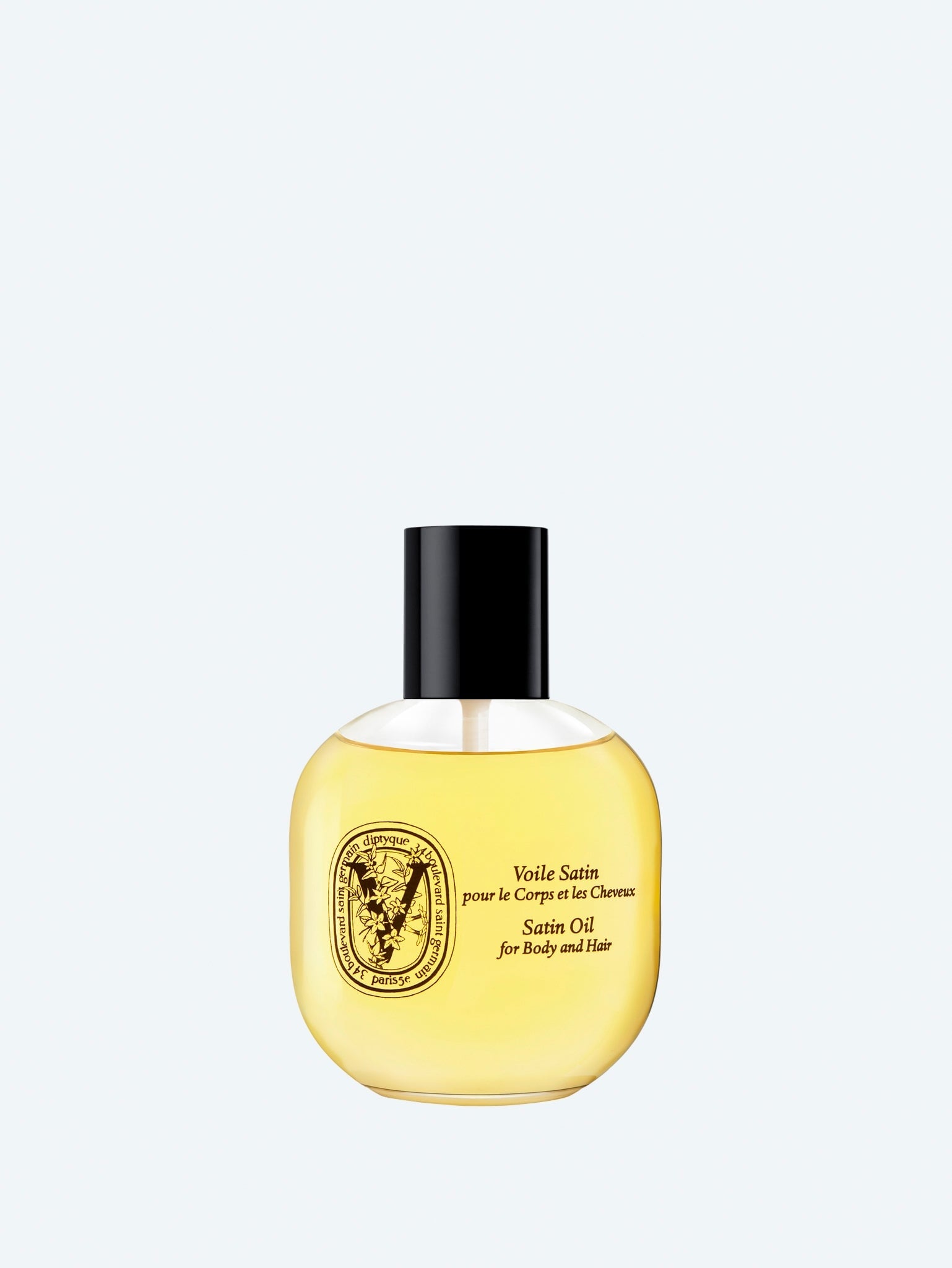 Diptyque Body and hair satin oil 100 ml