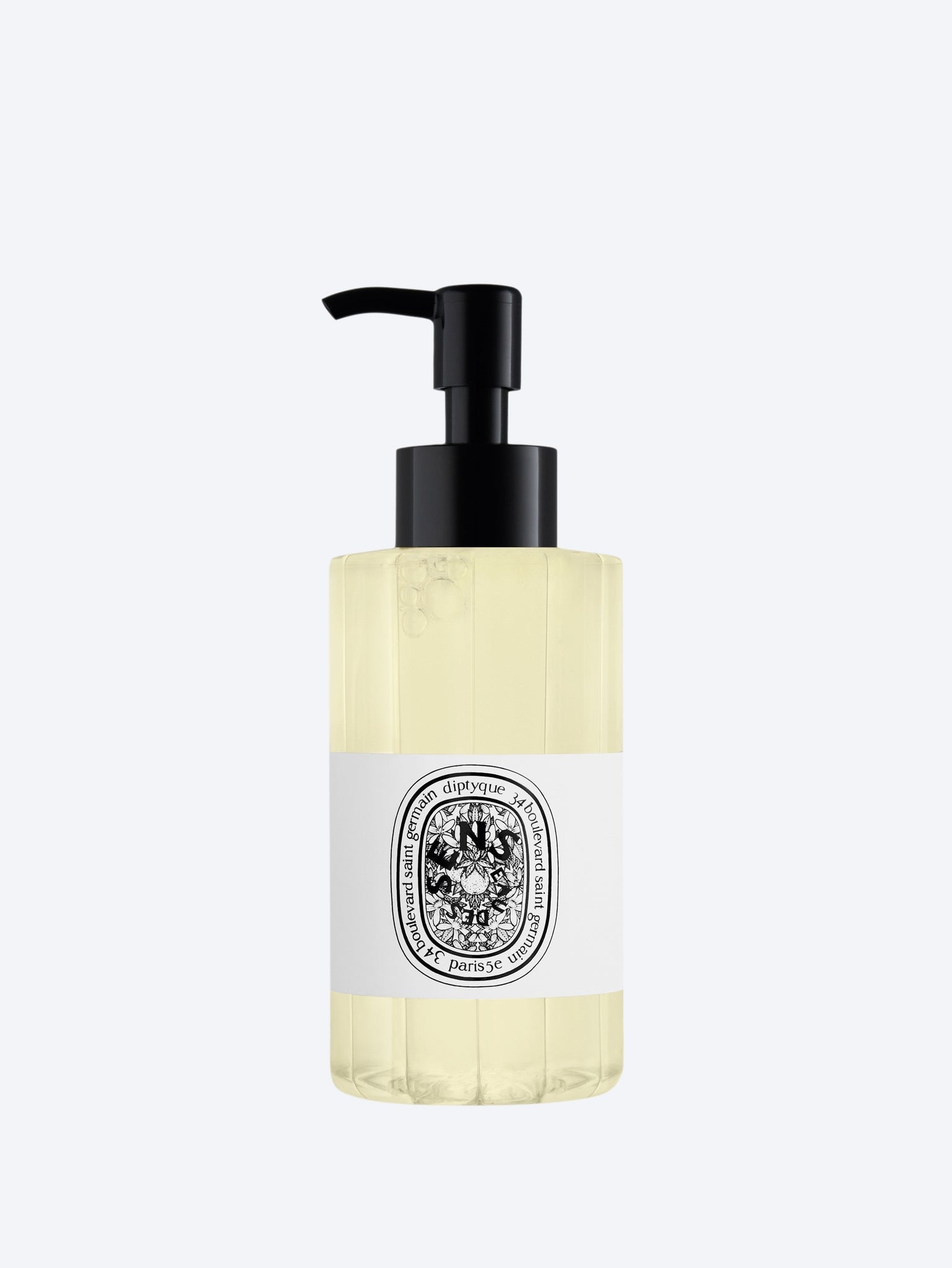Diptyque Hand and body gel eau des sens 200 ml