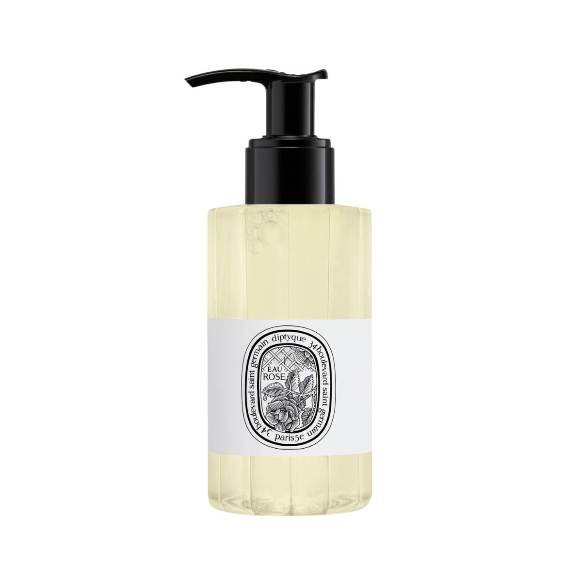 Diptyque Eau Rose Perfumed Cleansing Body Gel