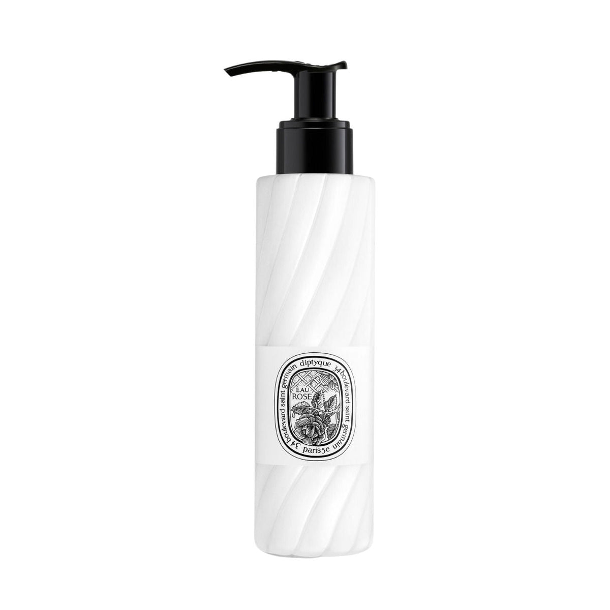 Diptyque Eau Rose Hand & Body Lotion
