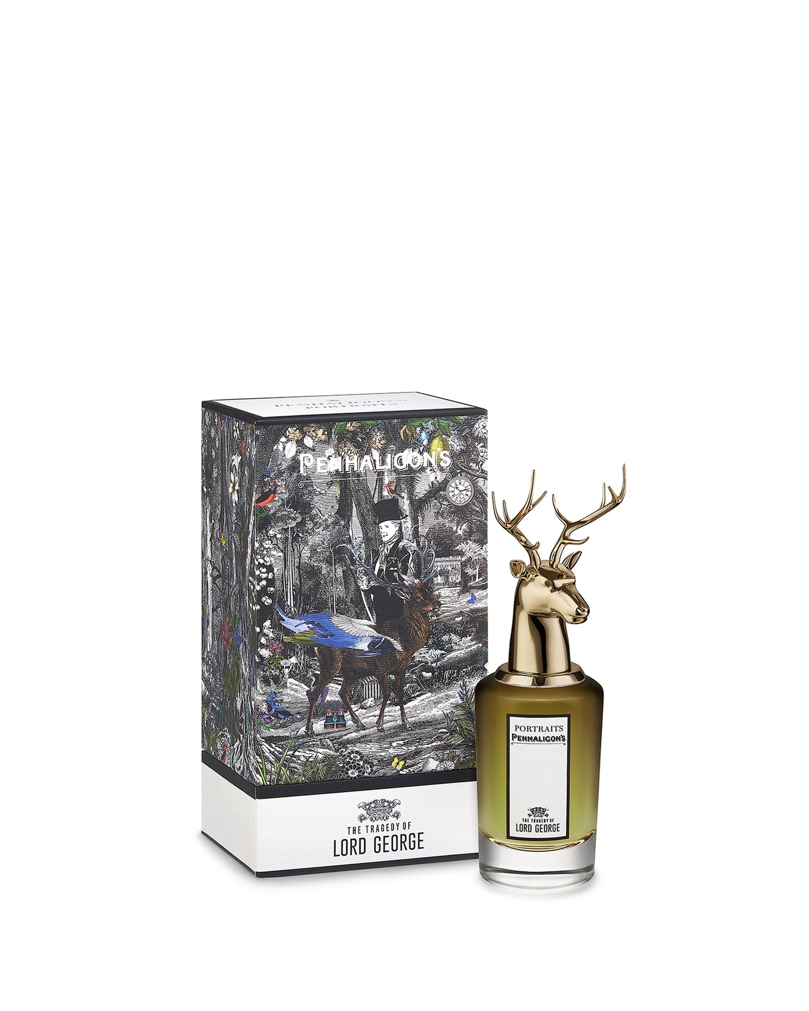 Penhaligon's The Tragedy of Lord George