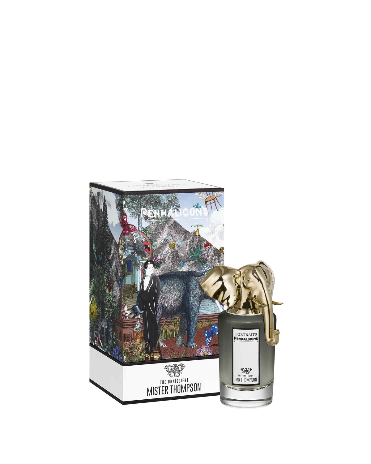 Penhaligon's The Omniscient Mister Thompson