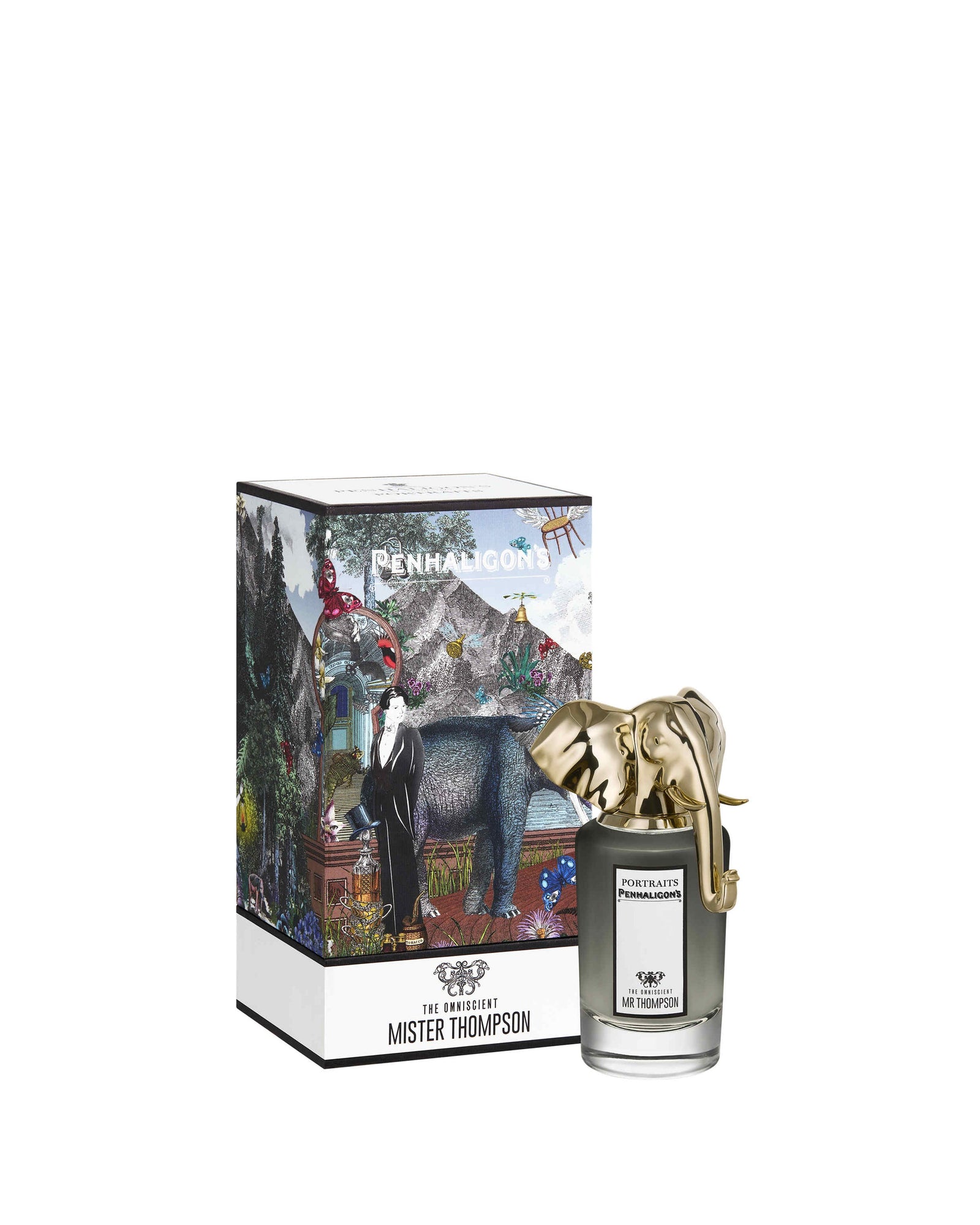 Penhaligon's The Omniscient Mister Thompson