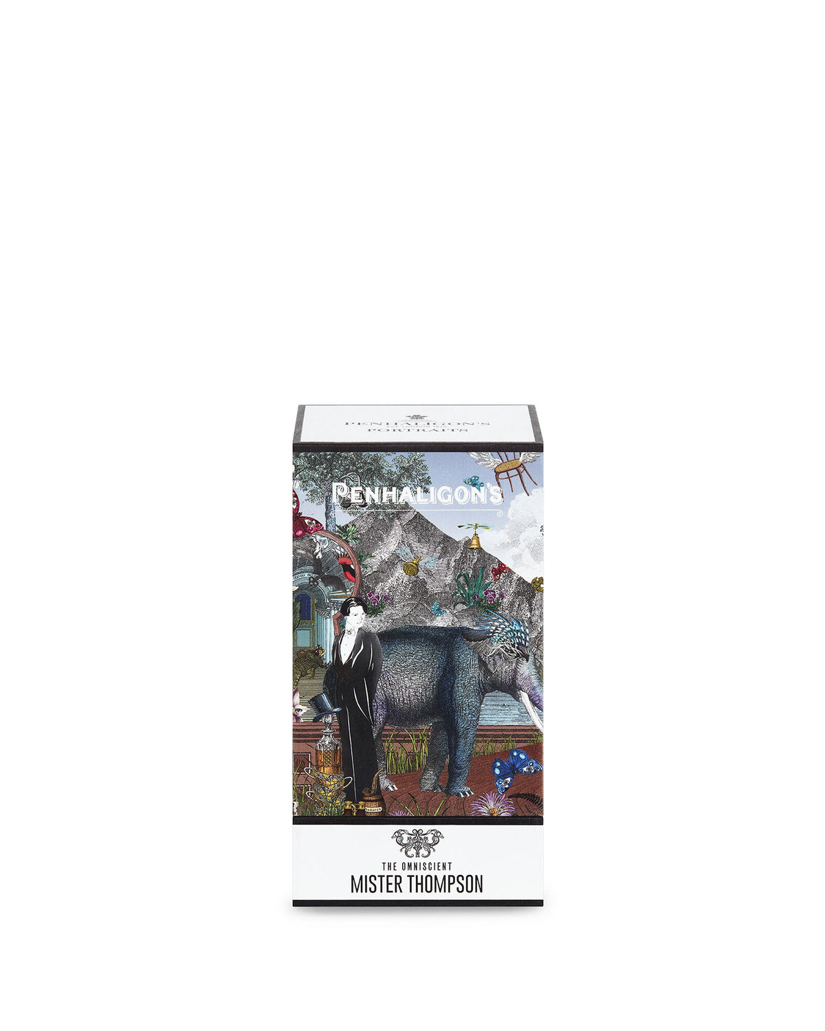 Penhaligon's The Omniscient Mister Thompson