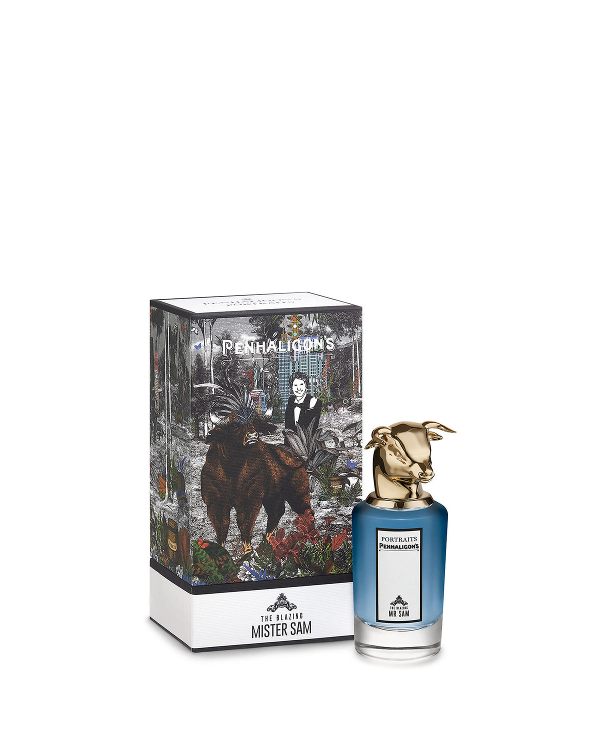 Penhaligon's The Blazing Mister Sam