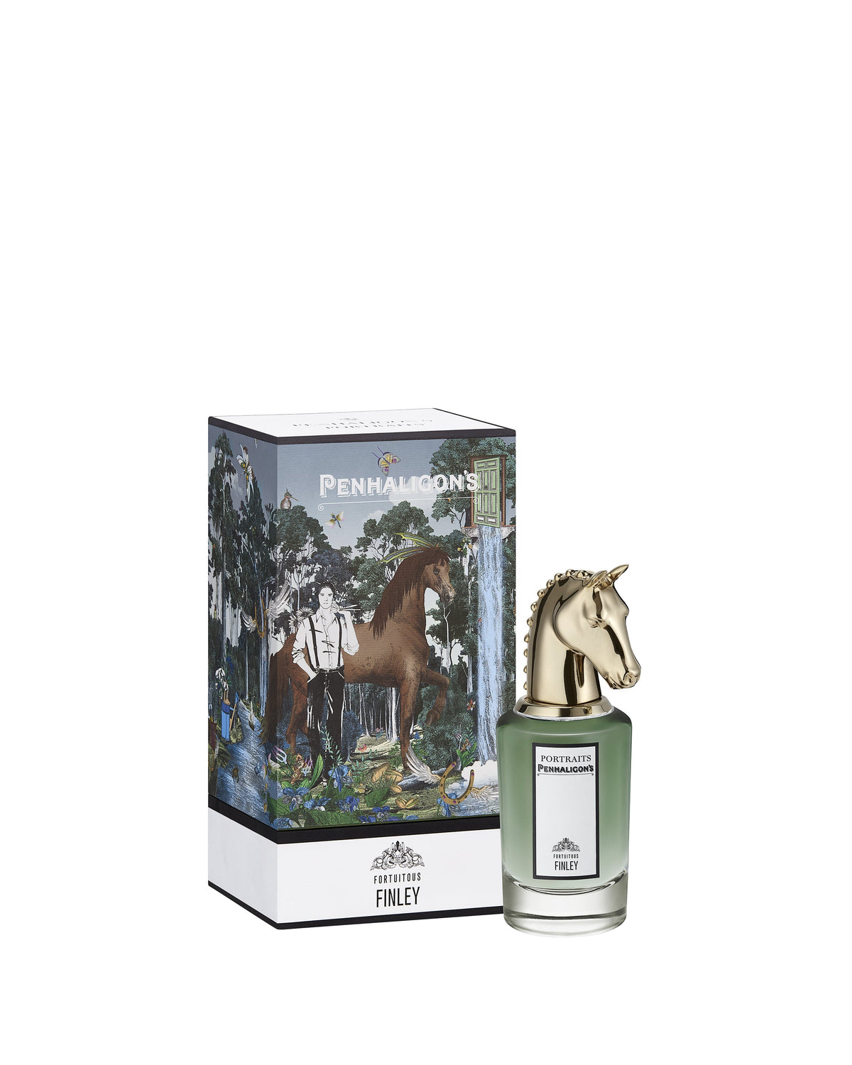 Penhaligon's Fortuitous Finley