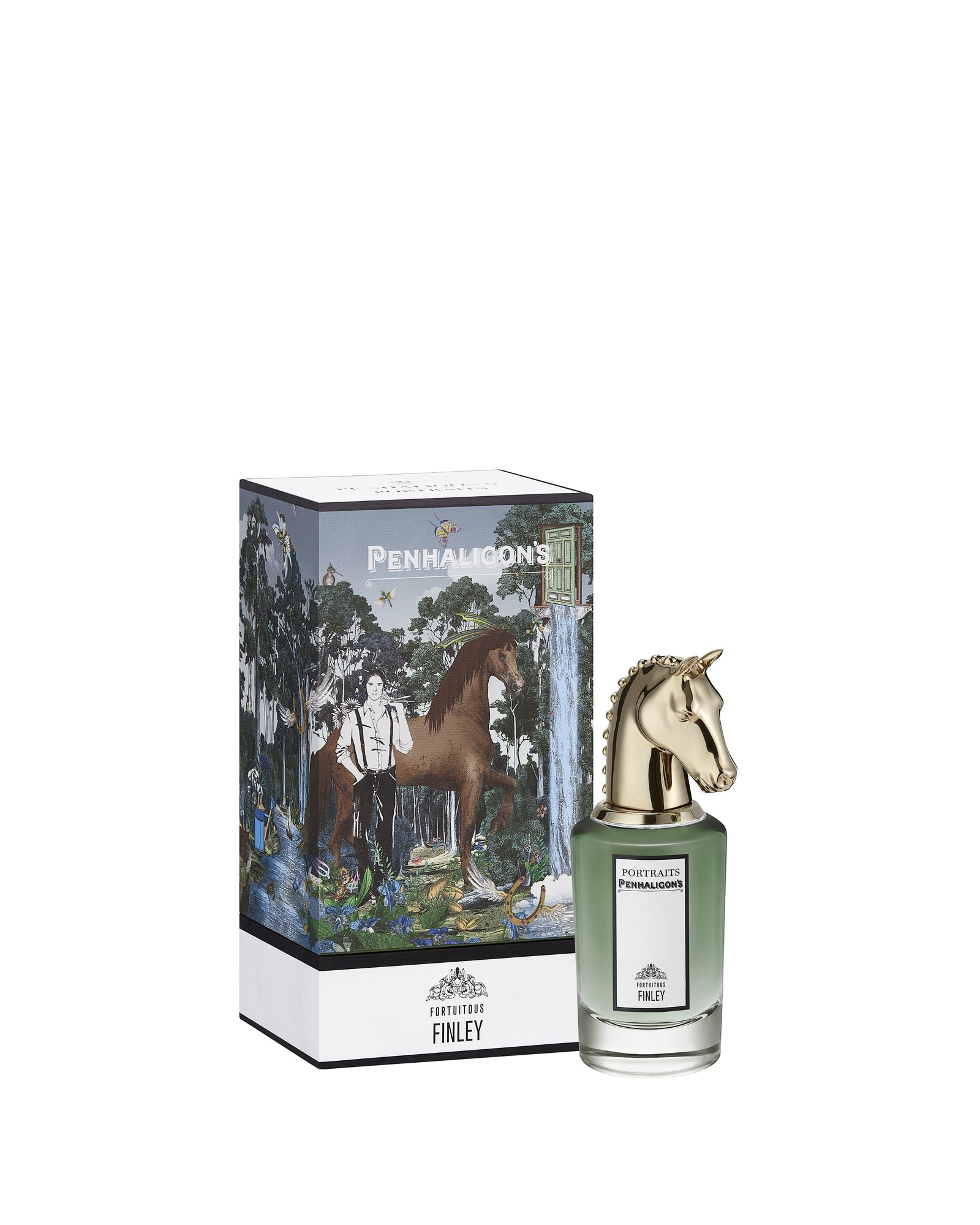 Penhaligon's Fortuitous Finley