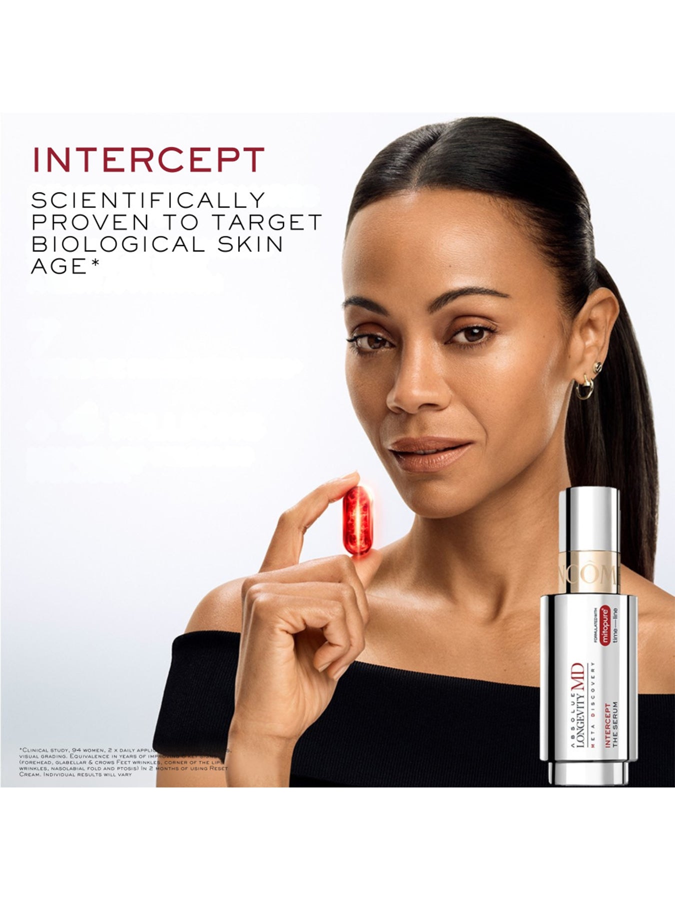 Lancôme Absolue Longevity Intercept Serum 50 ml