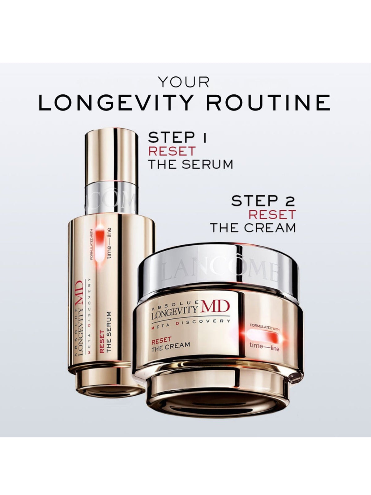 Lancôme Absolue Longevity Reset Serum 50 ml