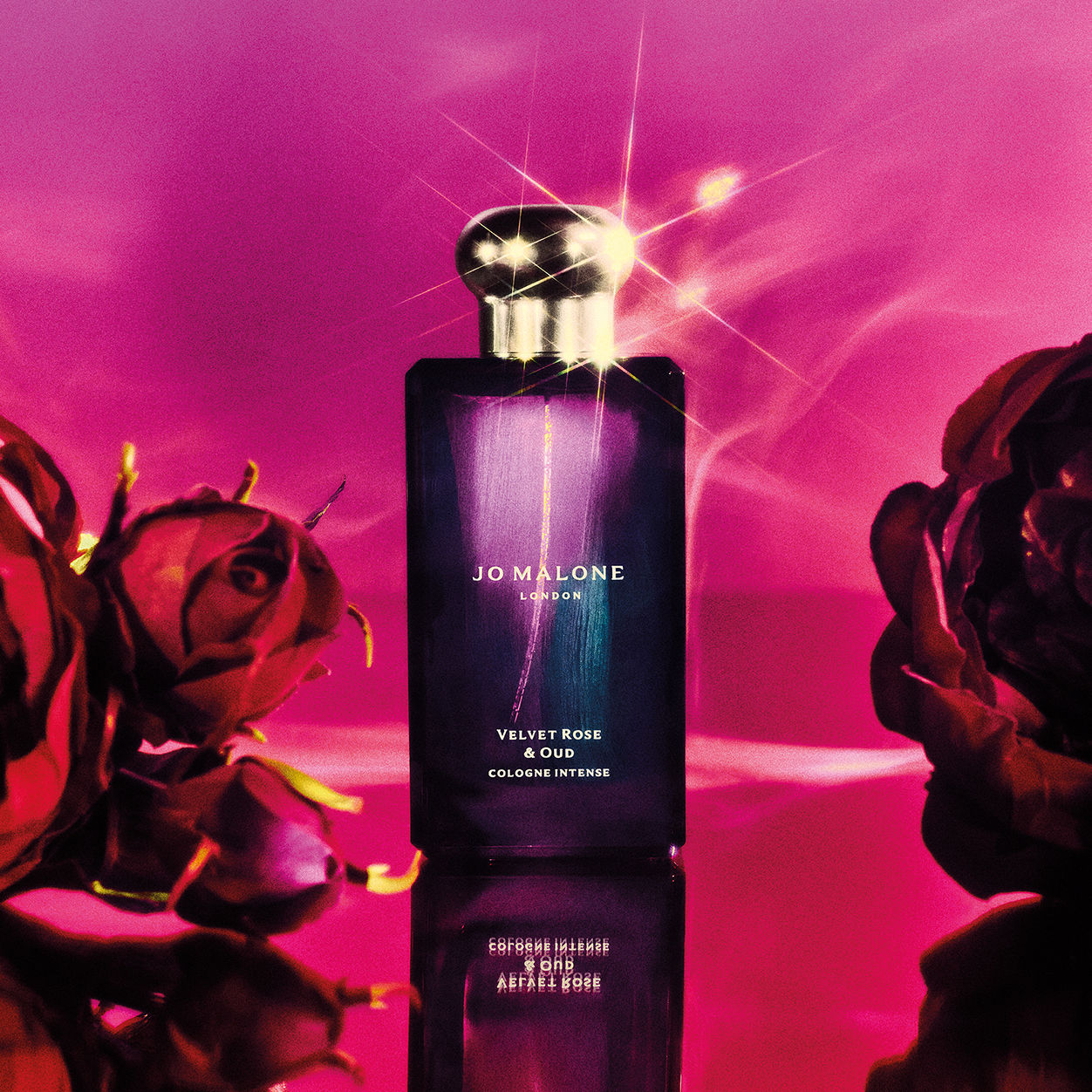 Jo Malone London Velvet Rose and Oud Cologne Intense