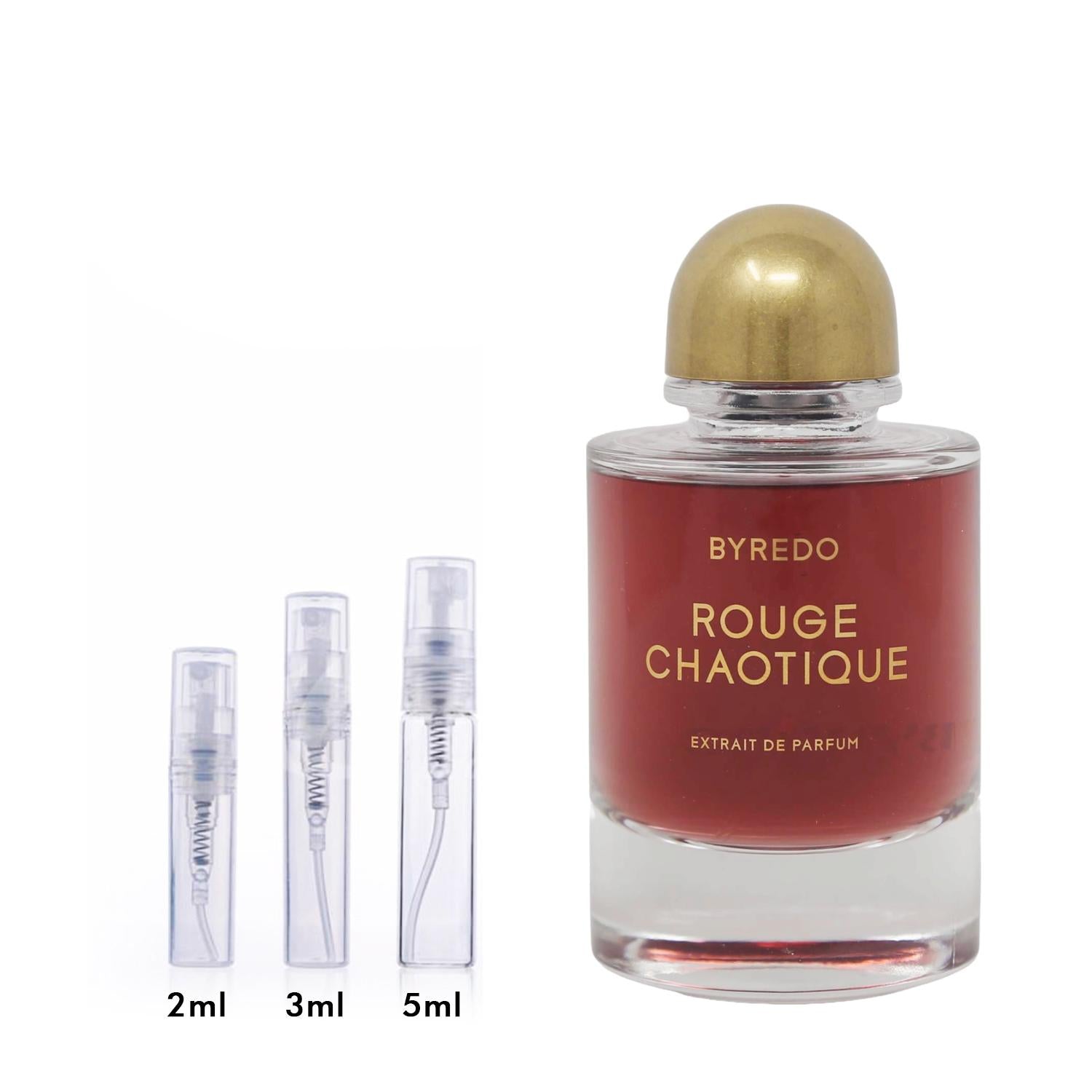 Byredo Rouge Chaotique 2025 Extrait de Parfum Unisex