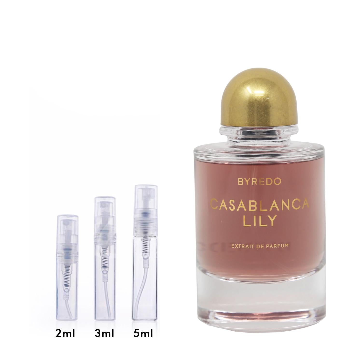Byredo Casablanca Lily 2025 Extrait de Parfum Unisex