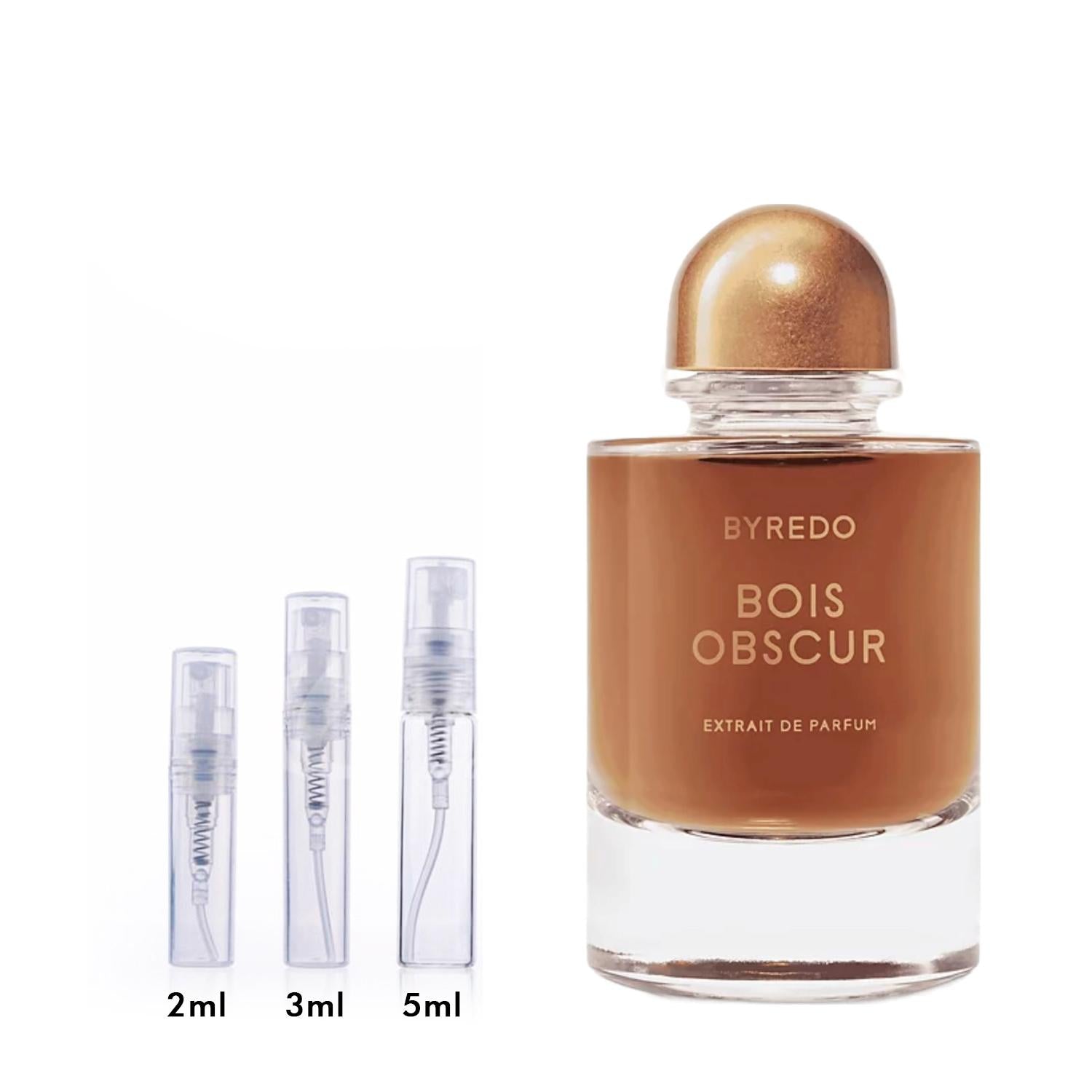 Byredo Bois Obscur Extrait de Parfum Unisex