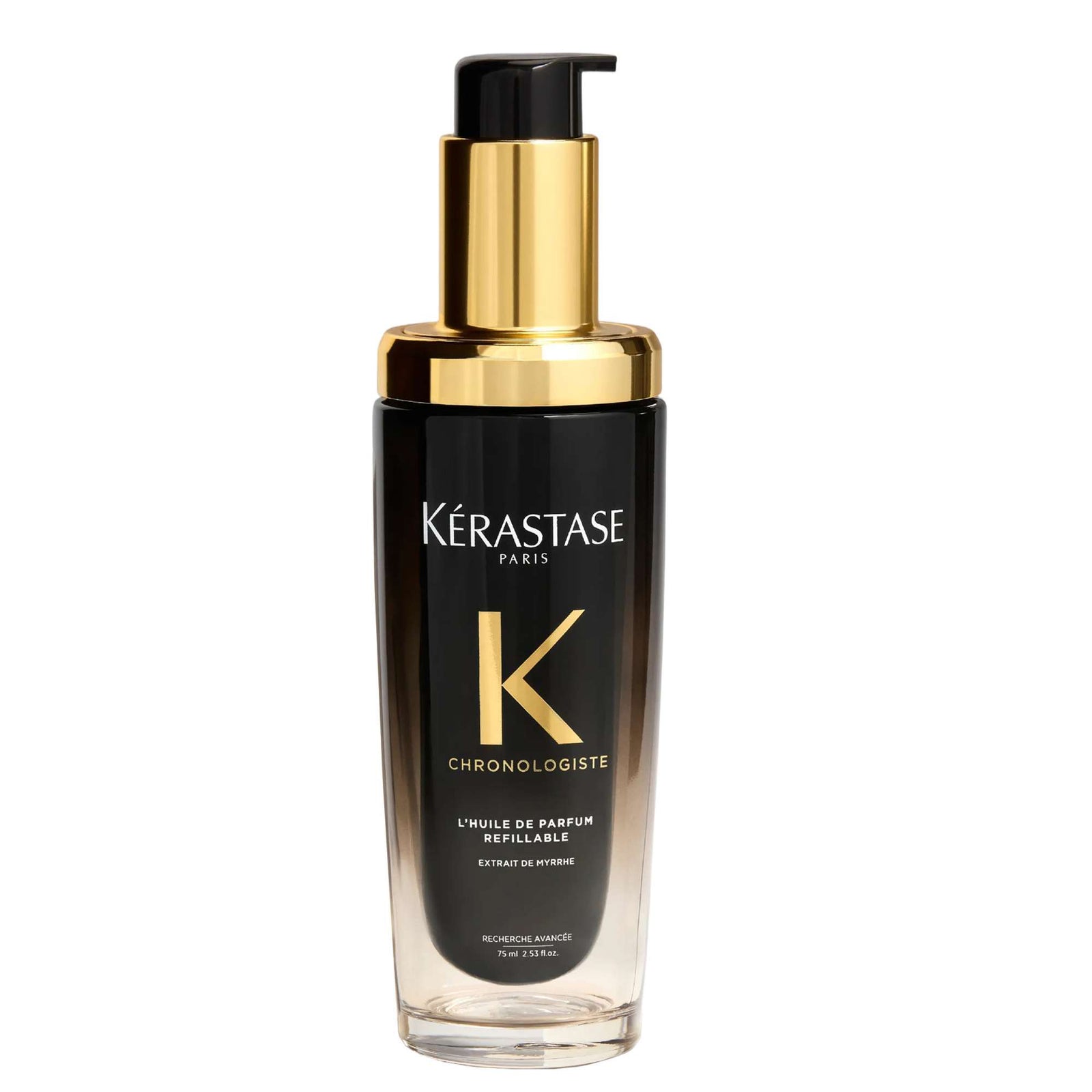 Kérastase Chronologiste L'Huile de Parfum Refillable Hair Oil 75 ml