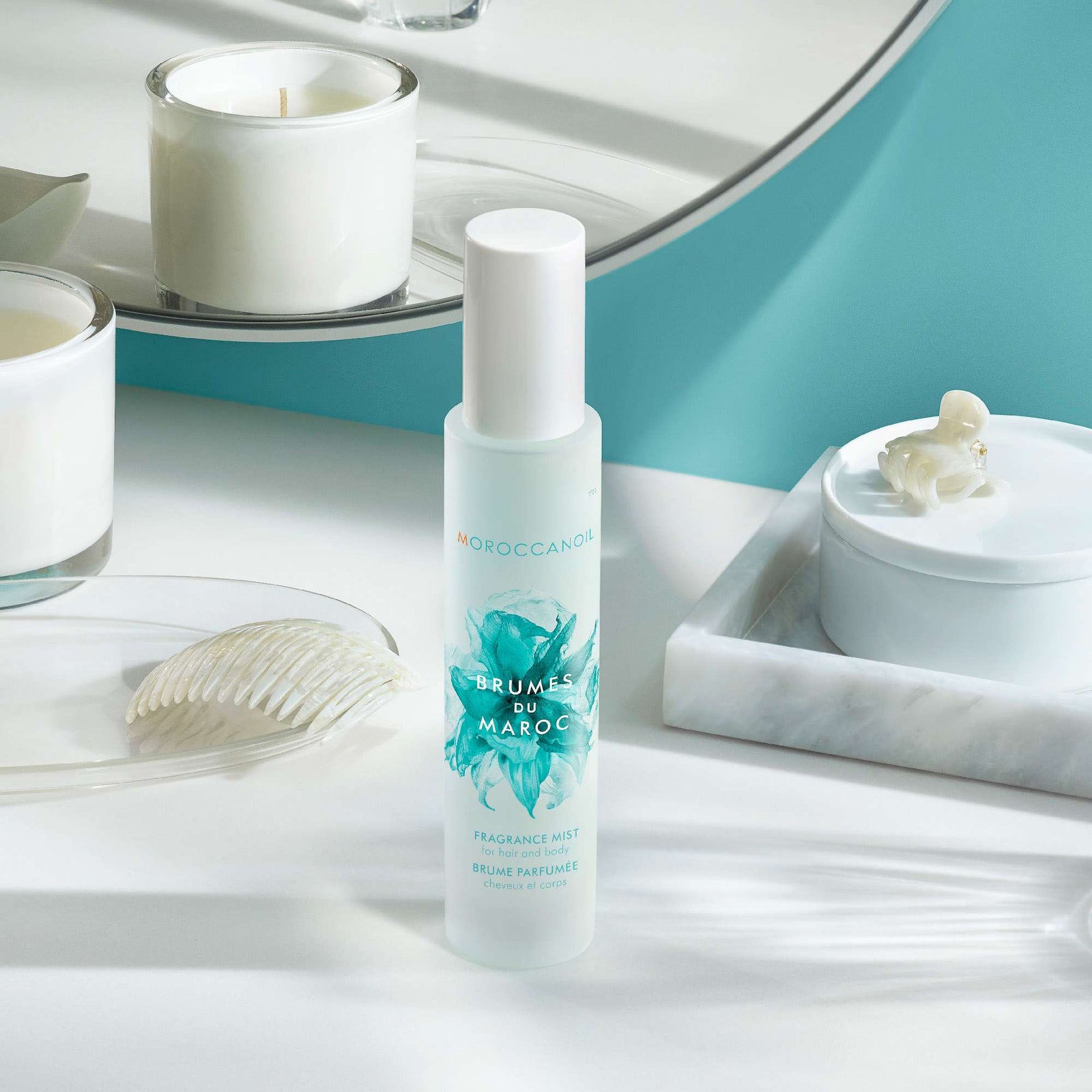Moroccanoil Brumes Du Maroc Hair and Body Fragrance Mist 100 ml
