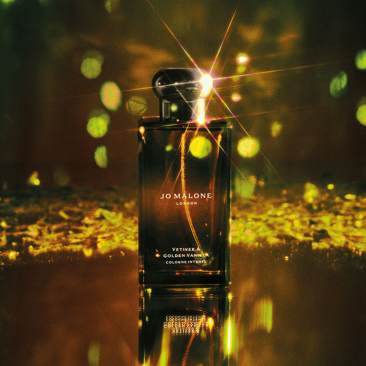 Jo Malone London Vetiver and Golden Vanilla Cologne Intense
