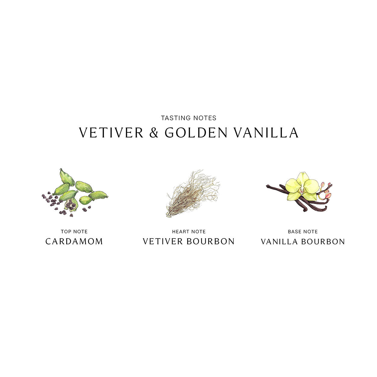 Jo Malone London Vetiver and Golden Vanilla Cologne Intense