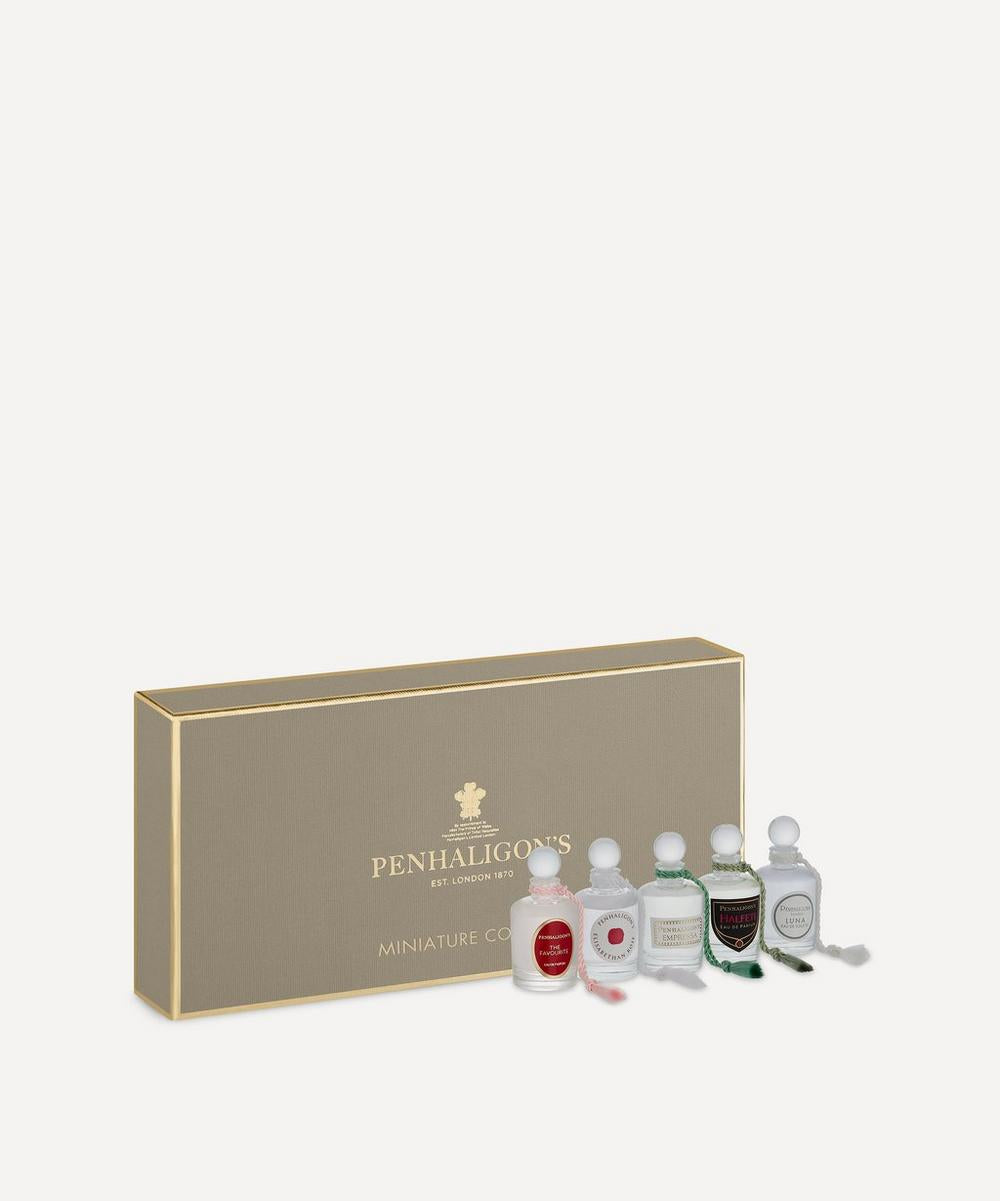 Penhaligon's Ladies Fragrance Collection 5 x 5 ml