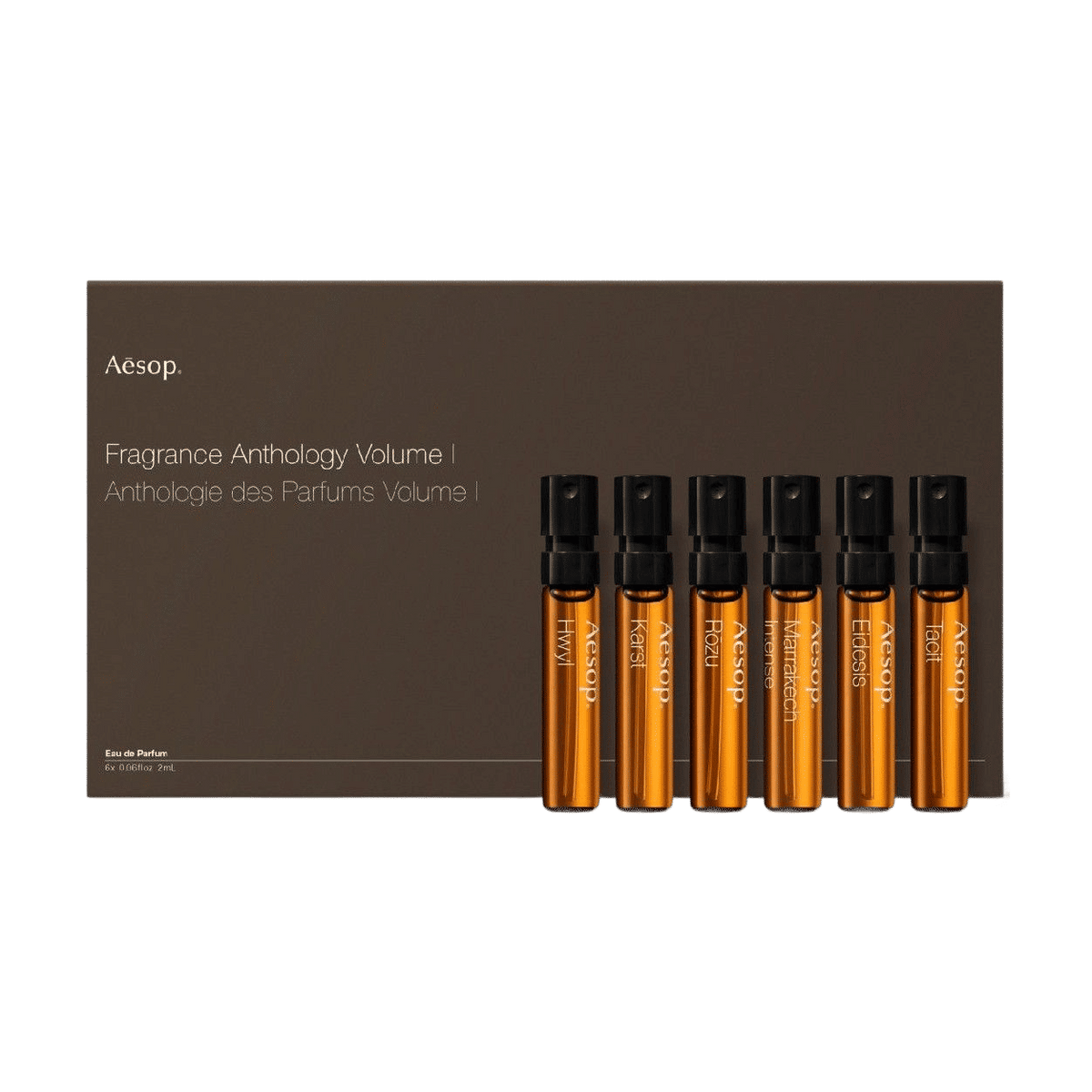 Aesop Fragrance Anthology Volume I