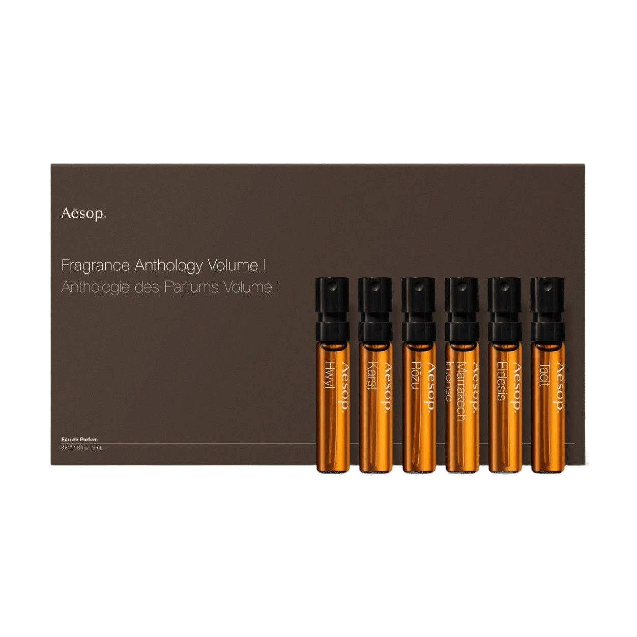 Aesop Fragrance Anthology Volume I