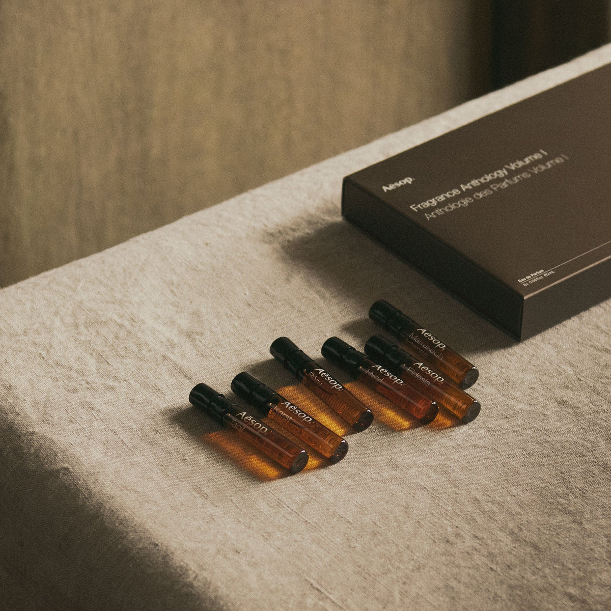 Aesop Fragrance Anthology Volume I