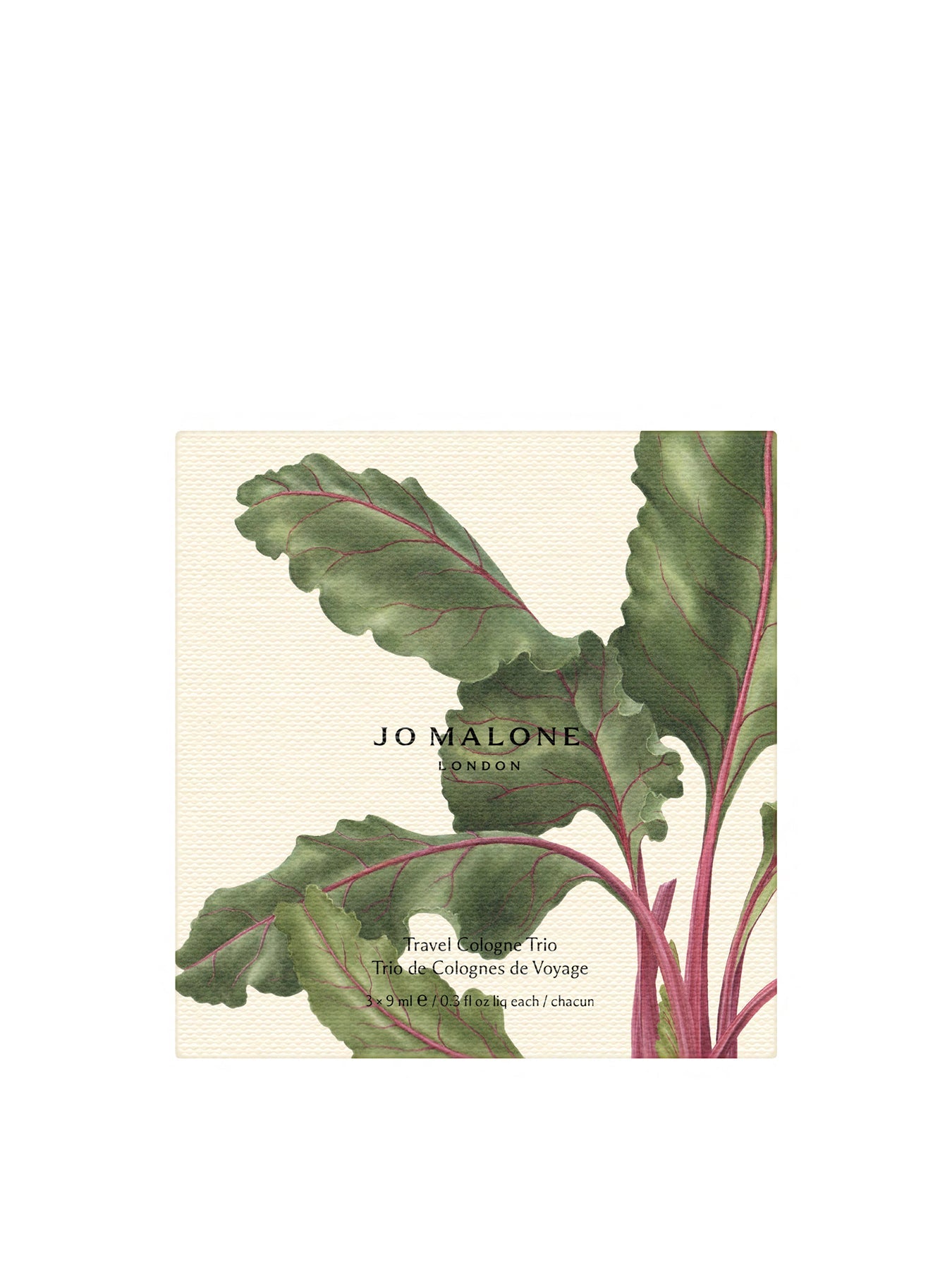 Jo Malone London Veggies Travel Cologne 3 x 9 ml Trio