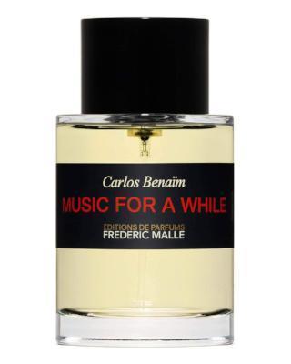 Frederic Malle Music for a While