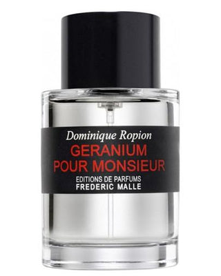 Frederic Malle Geranium Pour Monsieur