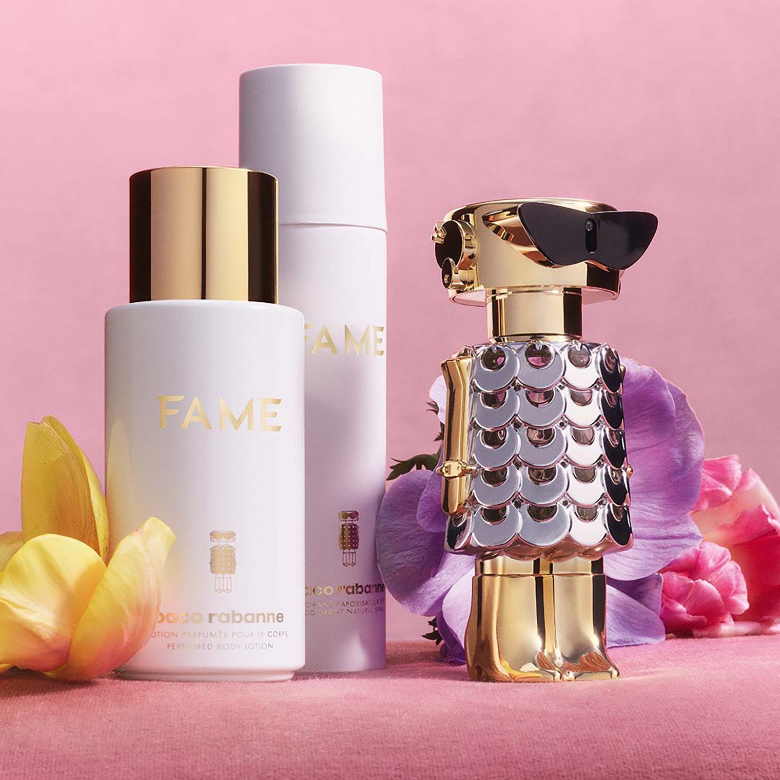 Rabanne Fame Perfumed Body Lotion 200 ml