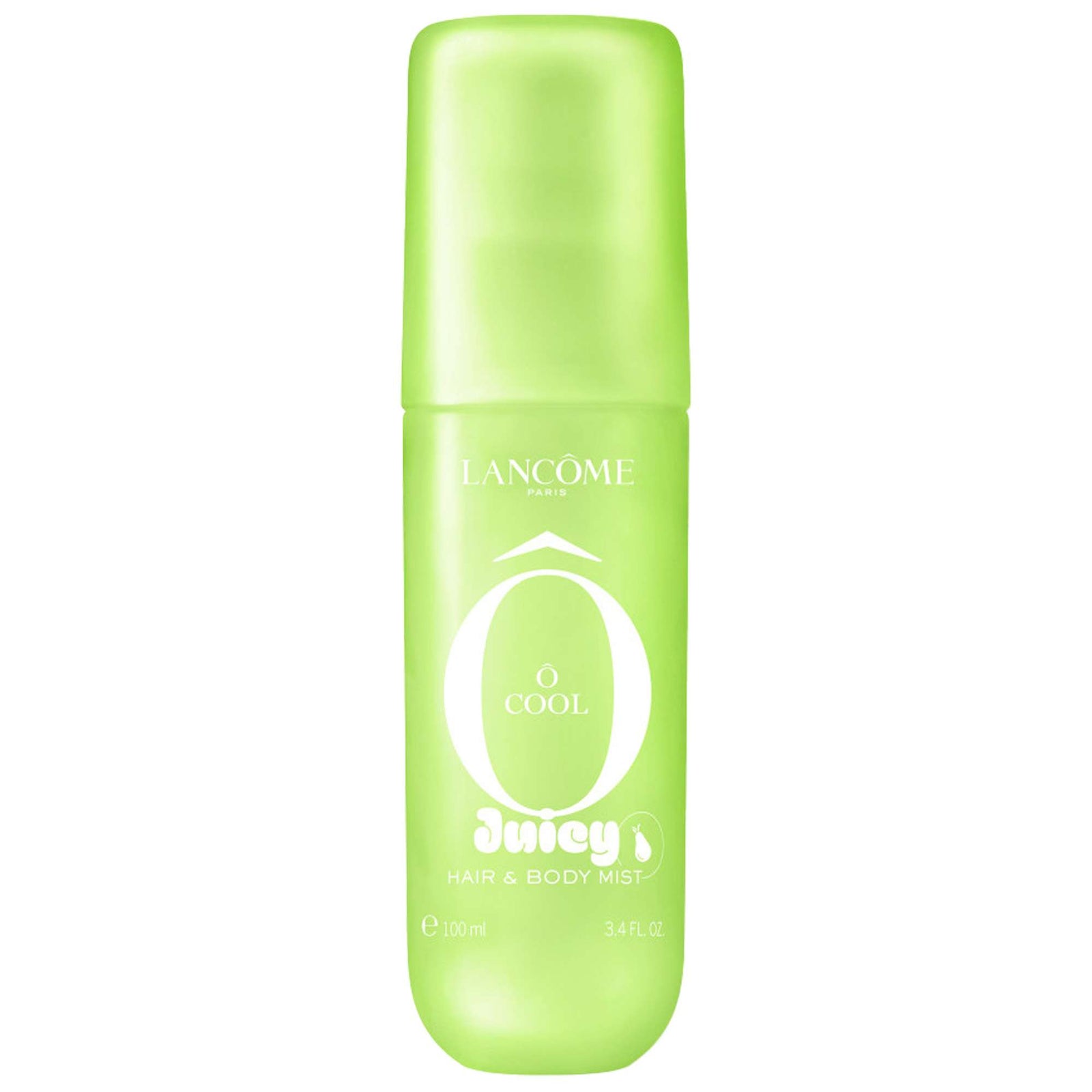 Lancôme O de Lancome Ô Cool Juicy Hair & Body Mist 100 ml, Your Dose of Chill in a Bottle