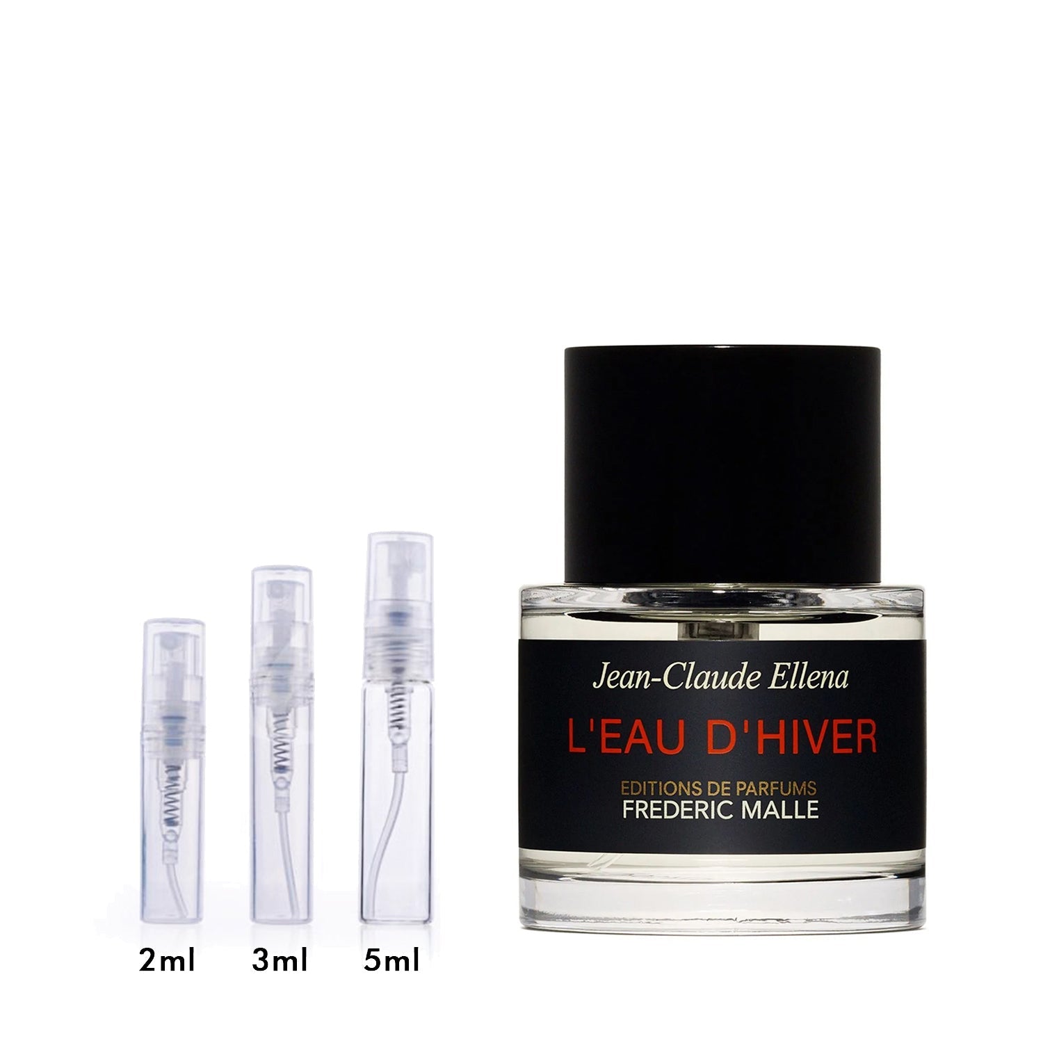 Frederic Malle L'eau D'hiver Eau de Toilette Unisex